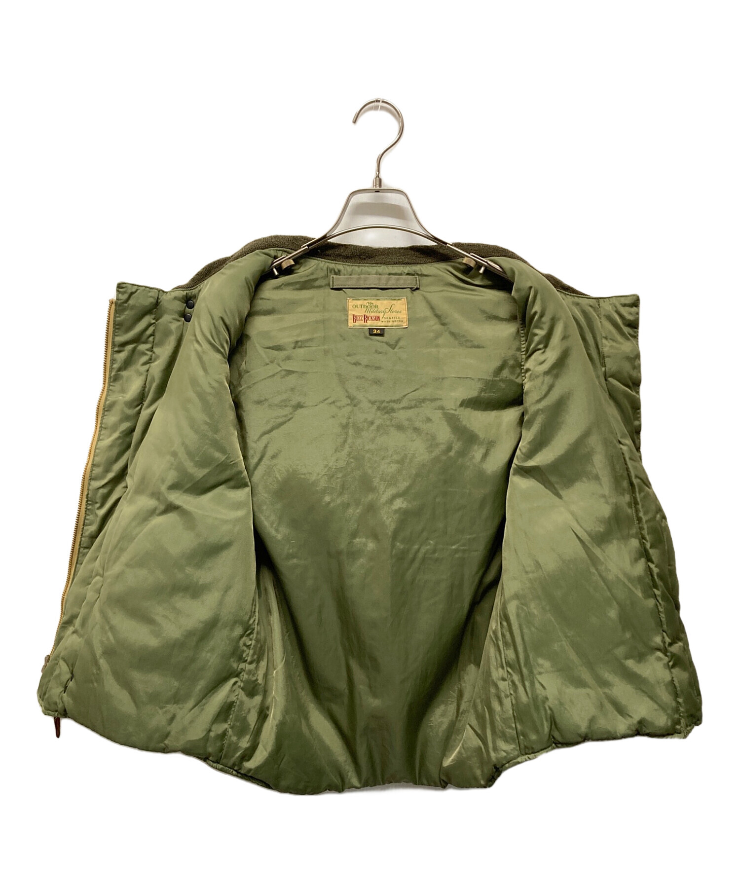 中古・古着通販】Buzz Rickson's (バズリクソンズ) HERRINGBONE