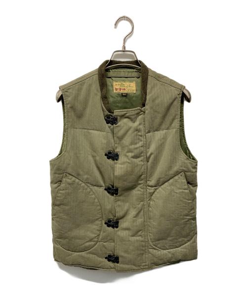 中古・古着通販】Buzz Rickson's (バズリクソンズ) HERRINGBONE
