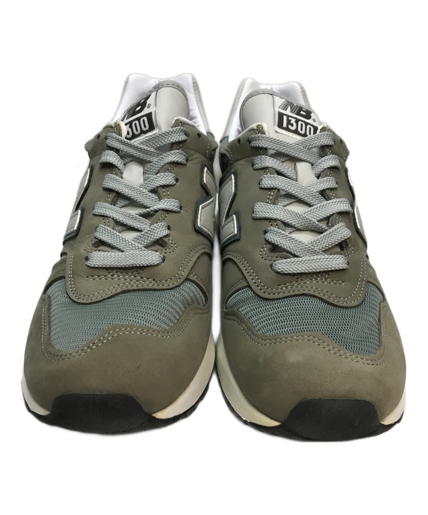 中古・古着通販】NEW BALANCE (ニューバランス) M1300JP2 STEELBLUE