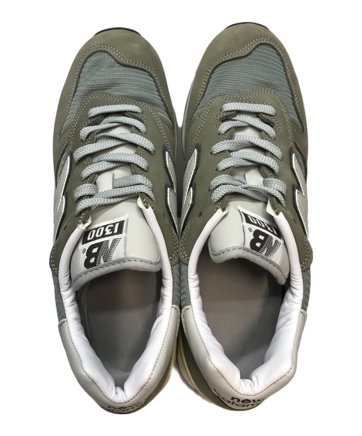 中古・古着通販】NEW BALANCE (ニューバランス) M1300JP2 STEELBLUE