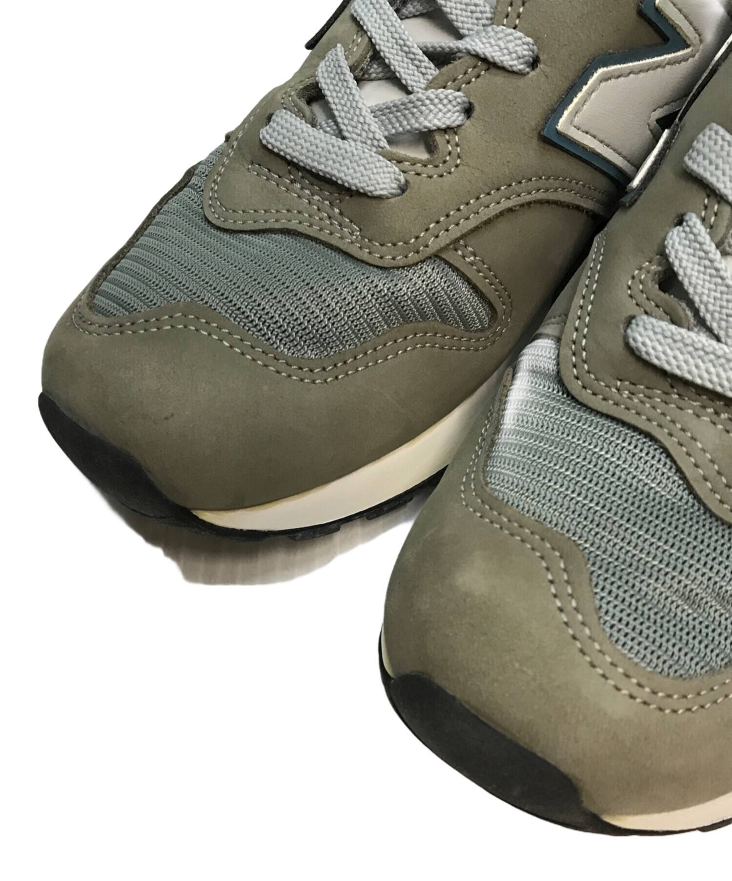 中古・古着通販】NEW BALANCE (ニューバランス) M1300JP2 STEELBLUE