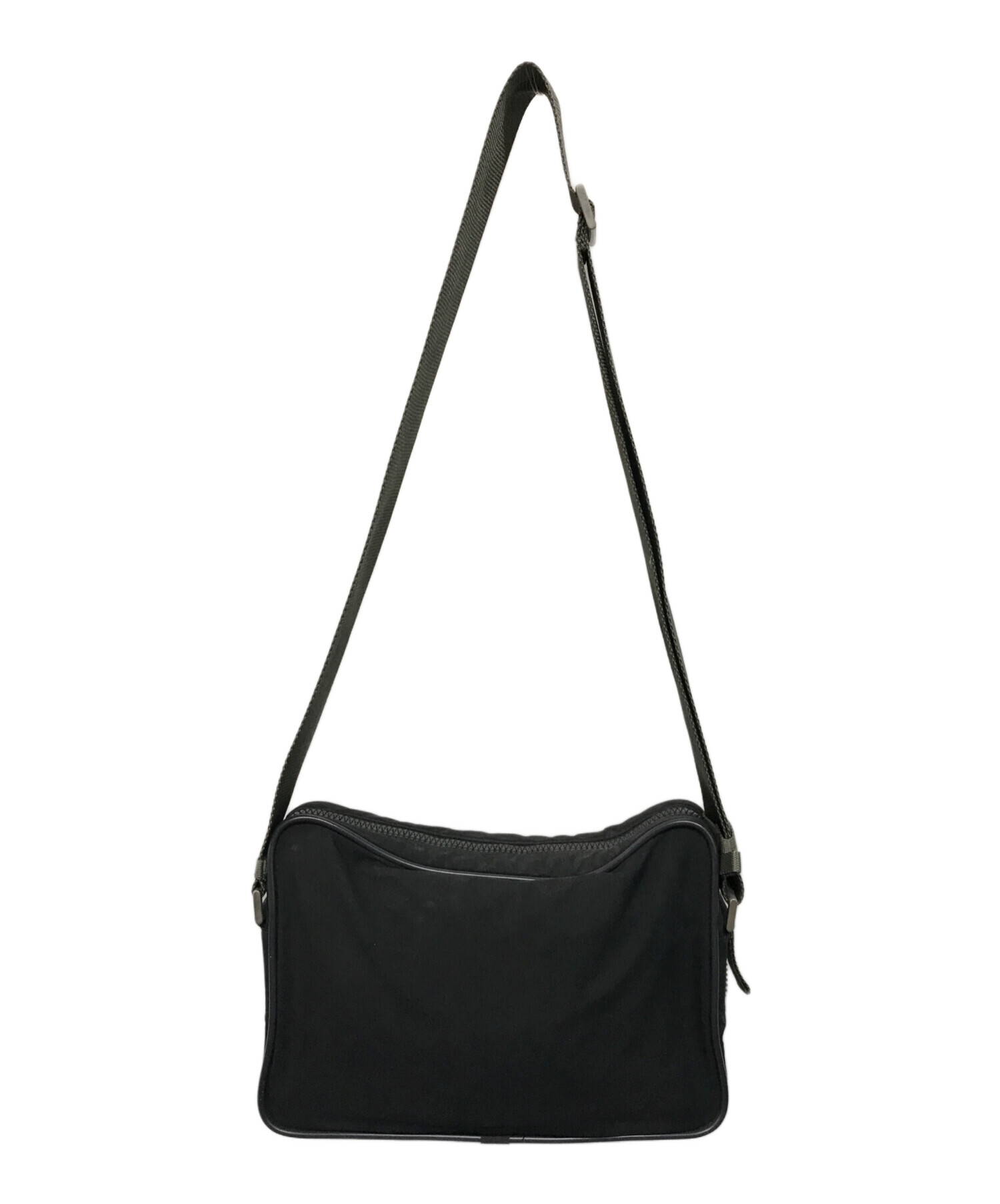 未使用 プラダスポーツ 2WAYショルダーバッグ 中古・古着通販】PRADA SPORTS (プラダスポーツ) ナイロンショルダー