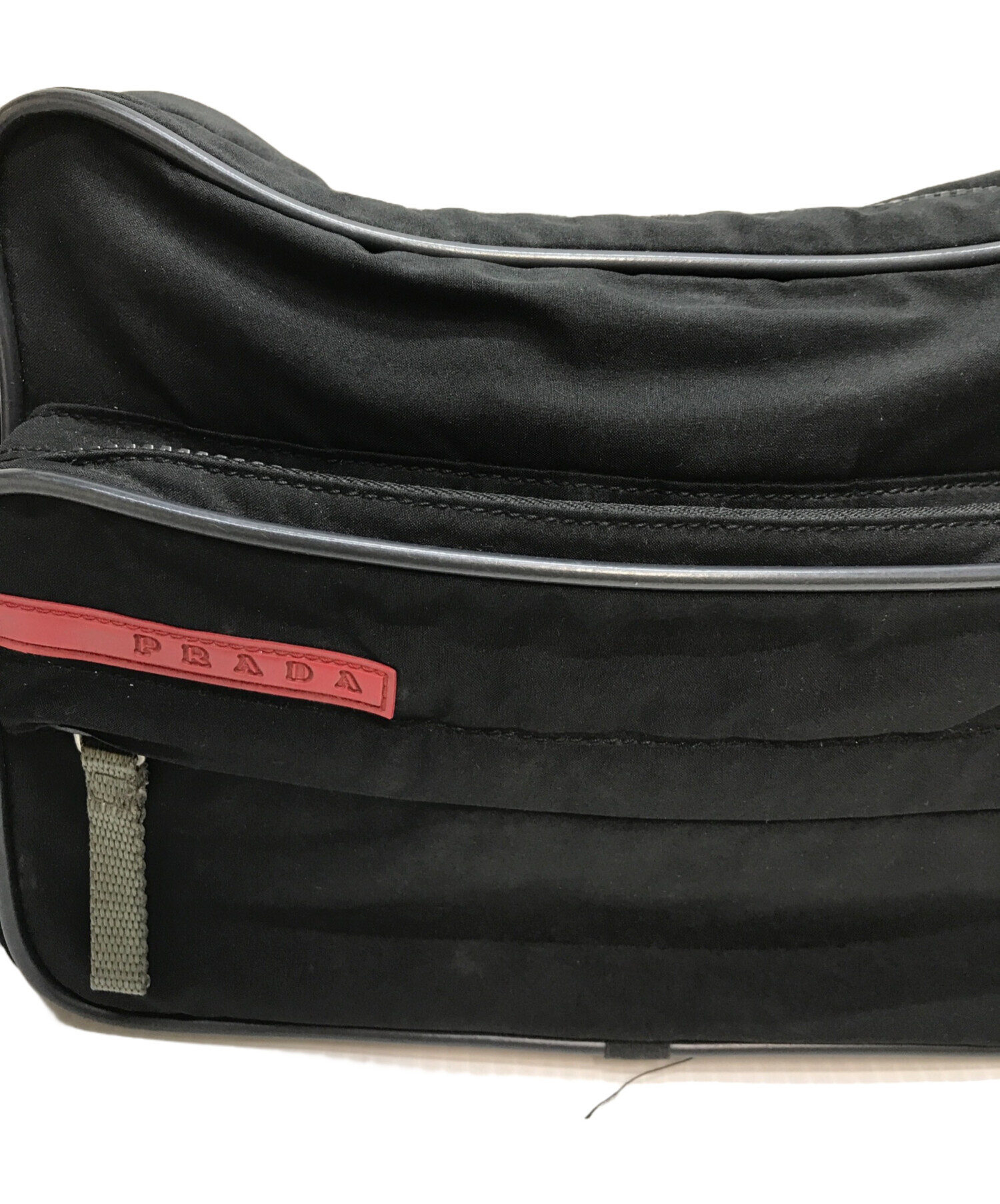 中古・古着通販】PRADA SPORTS (プラダスポーツ) ナイロンショルダー