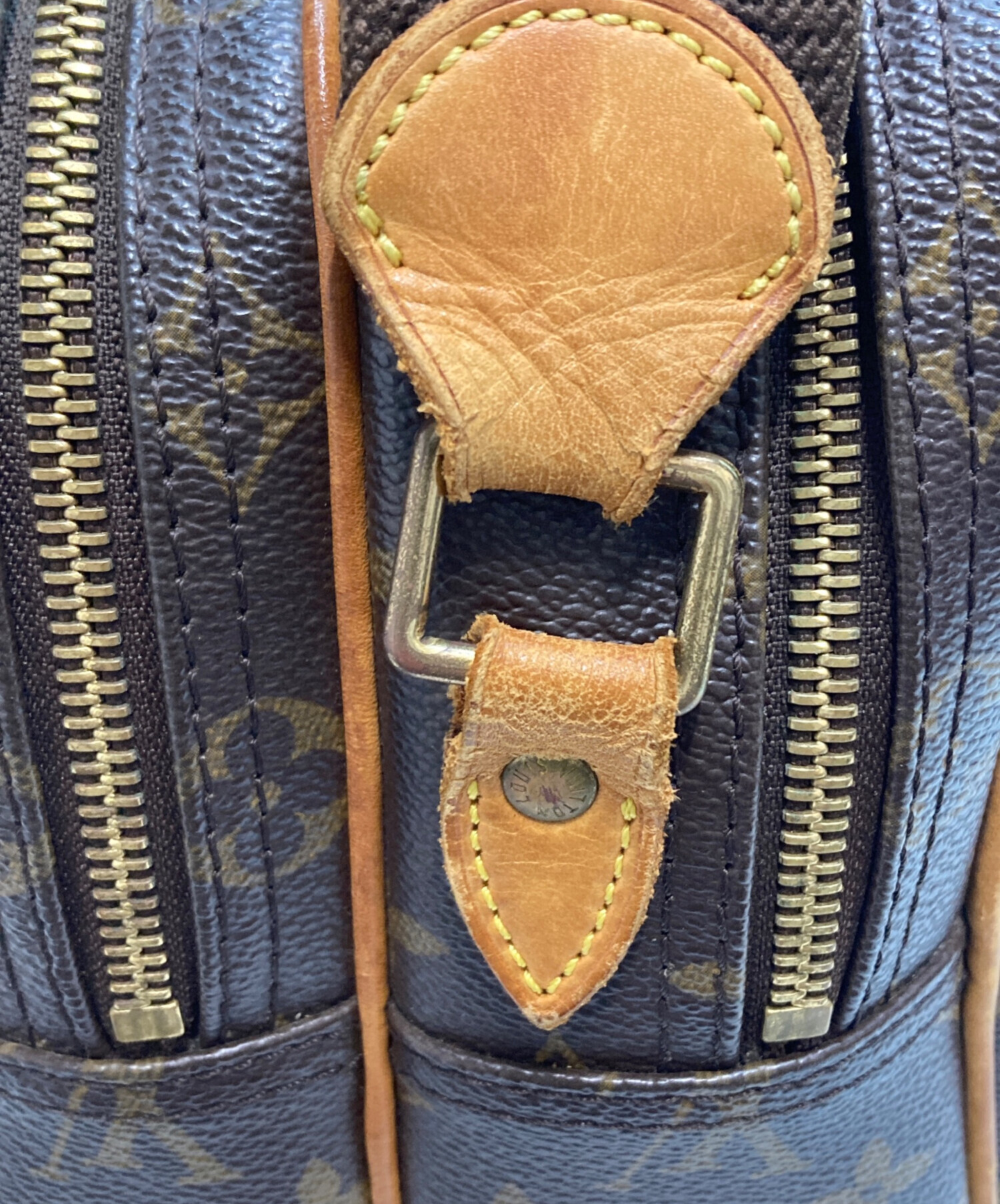 中古・古着通販】LOUIS VUITTON (ルイ ヴィトン) ショルダーバッグ