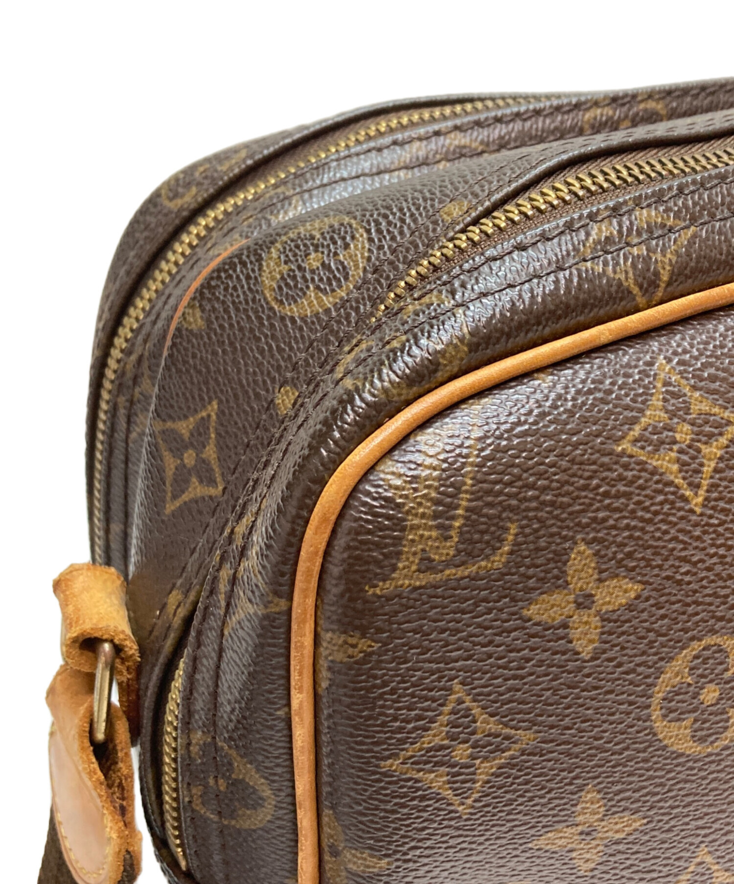 中古・古着通販】LOUIS VUITTON (ルイ ヴィトン) ショルダーバッグ
