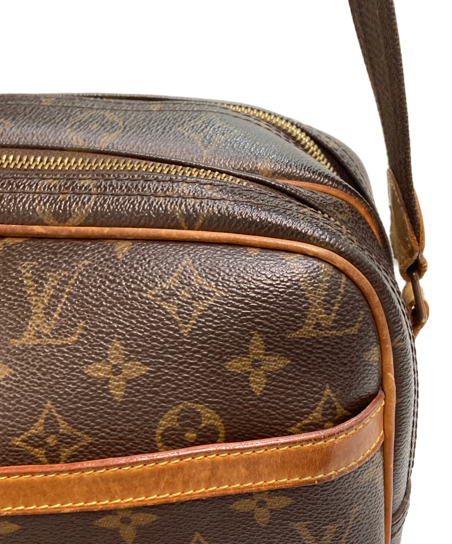 中古・古着通販】LOUIS VUITTON (ルイ ヴィトン) ショルダーバッグ