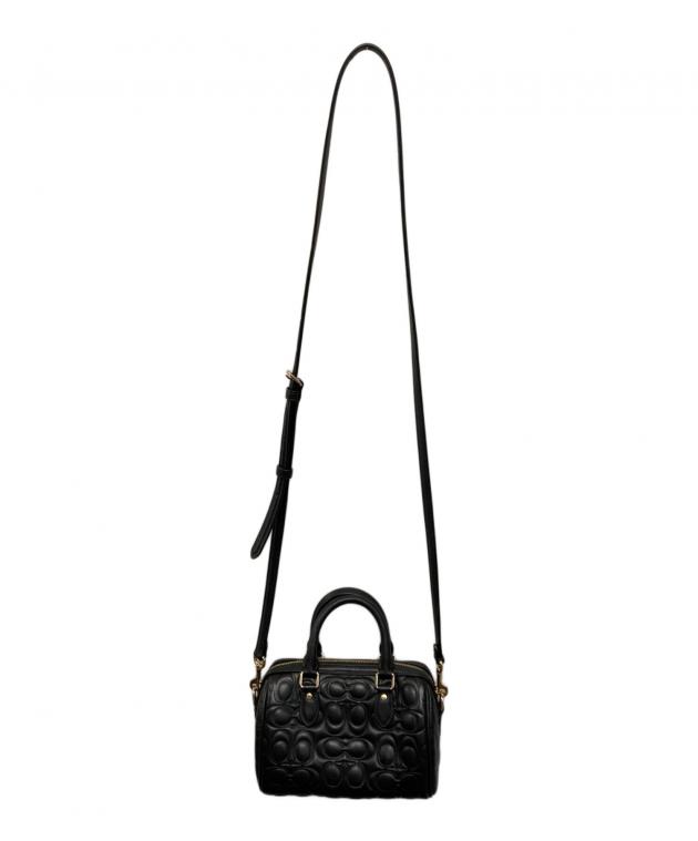 中古・古着通販】COACH (コーチ) ミニ ローアン クロスボディ バッグ