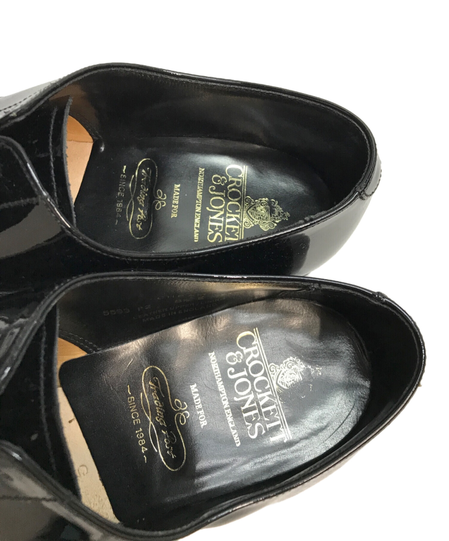 中古・古着通販】Crockett & Jones (クロケット＆ジョーンズ) CHEAM 