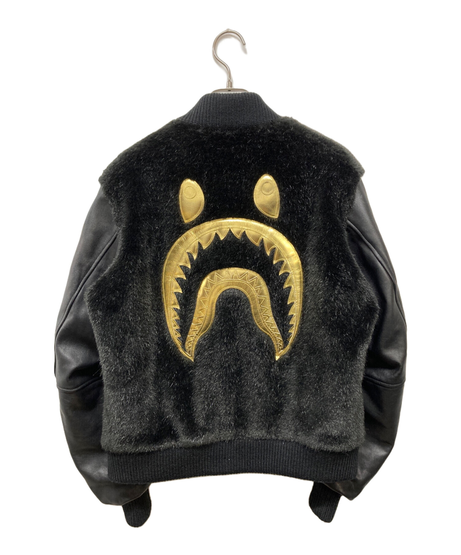 中古・古着通販】A BATHING APE BLACK (ア ベイシング エイプ) 18SS