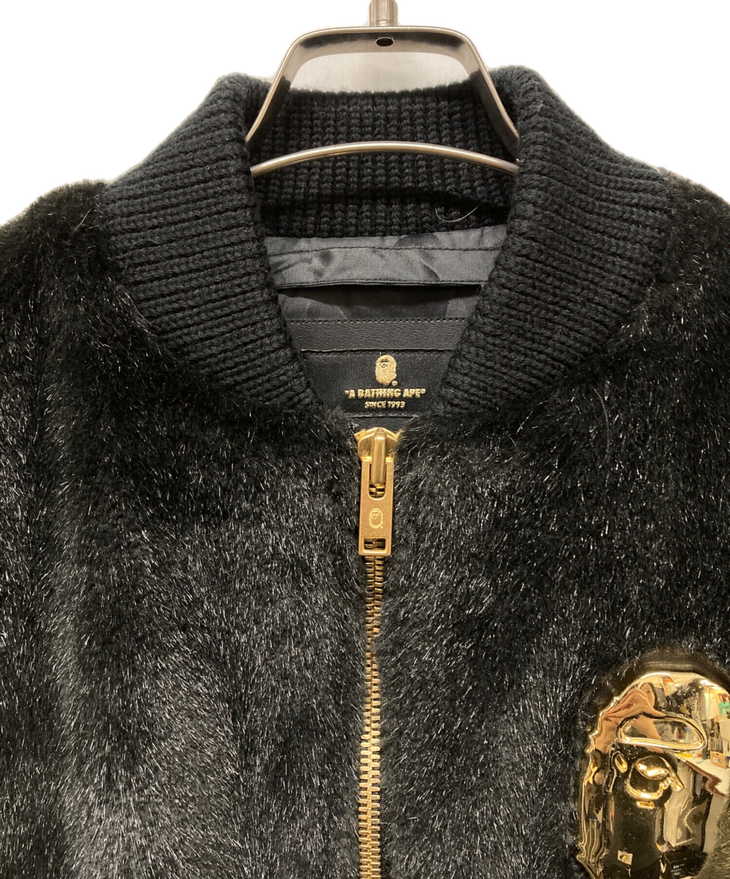 中古・古着通販】A BATHING APE BLACK (ア ベイシング エイプ) 18SS