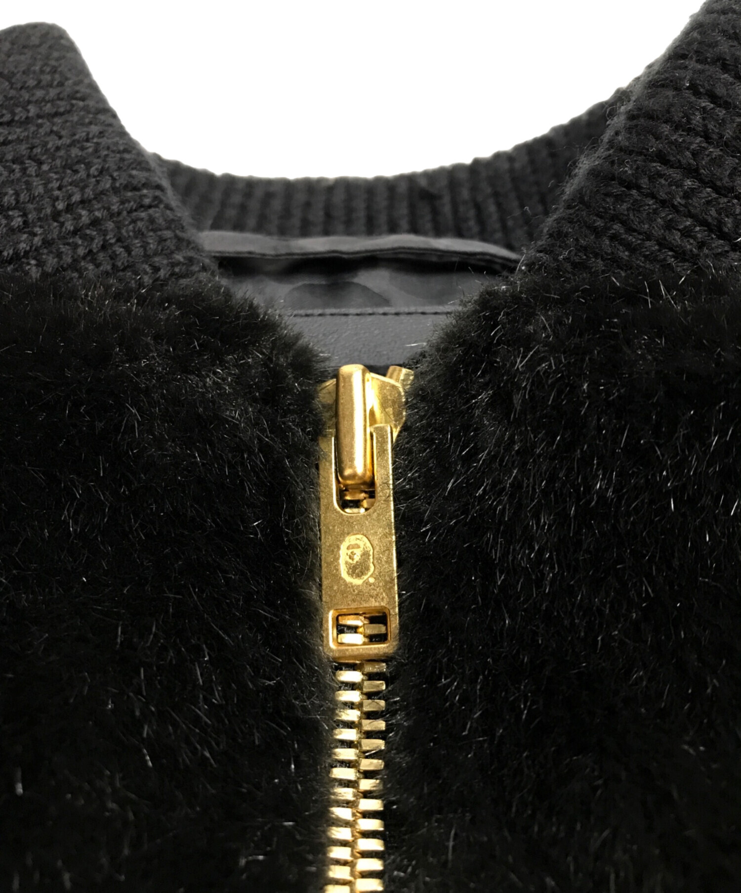 中古・古着通販】A BATHING APE BLACK (ア ベイシング エイプ) 18SS