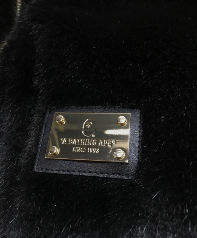 中古・古着通販】A BATHING APE BLACK (ア ベイシング エイプ) 18SS