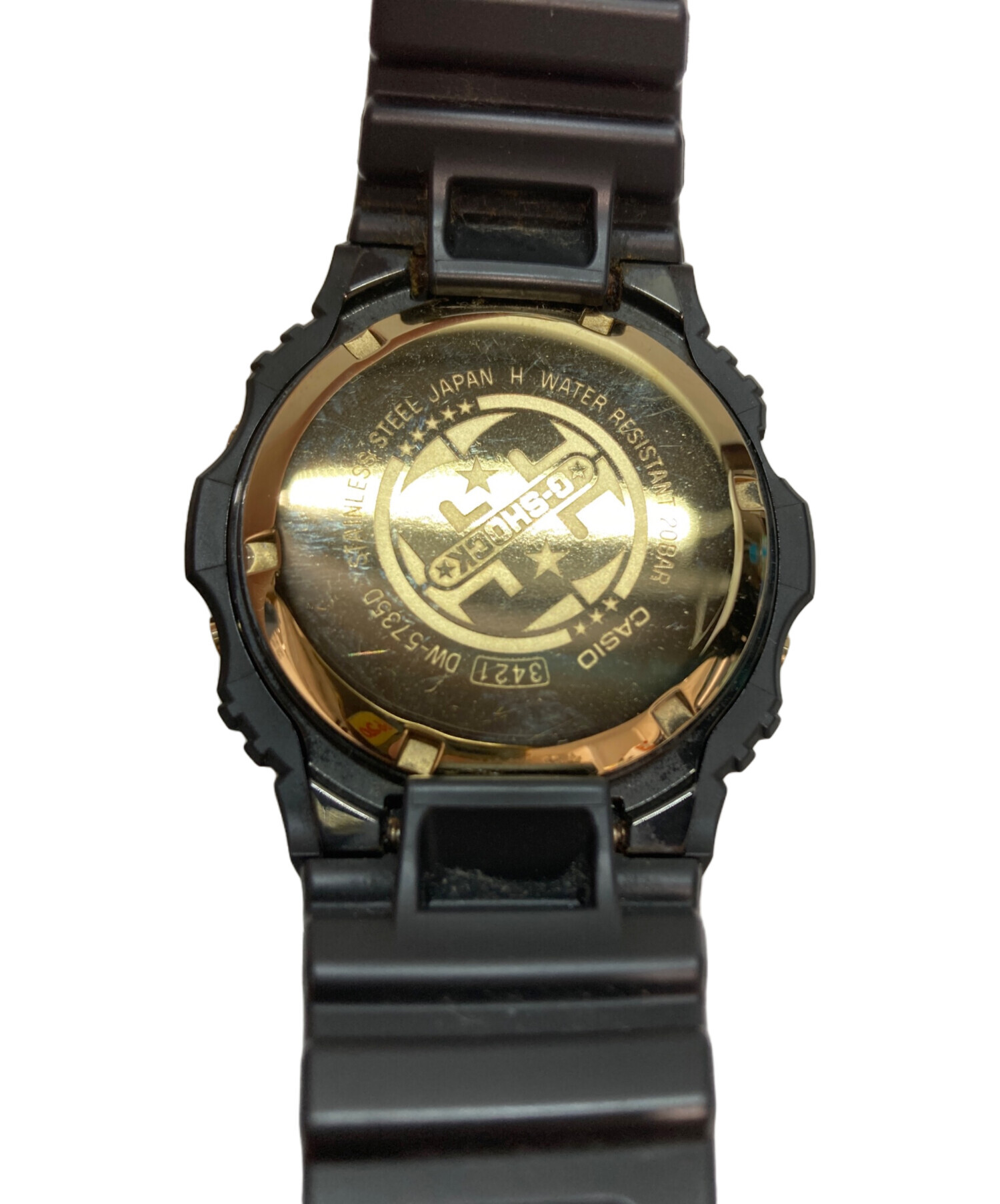中古・古着通販】CASIO (カシオ) G-SHOCK 35th Anniversary デジタル
