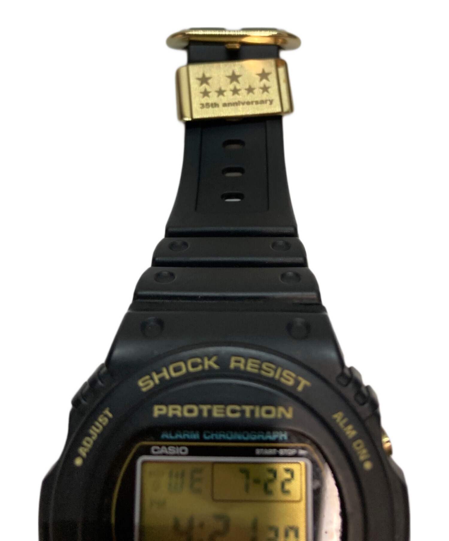 中古・古着通販】CASIO (カシオ) G-SHOCK 35th Anniversary デジタル