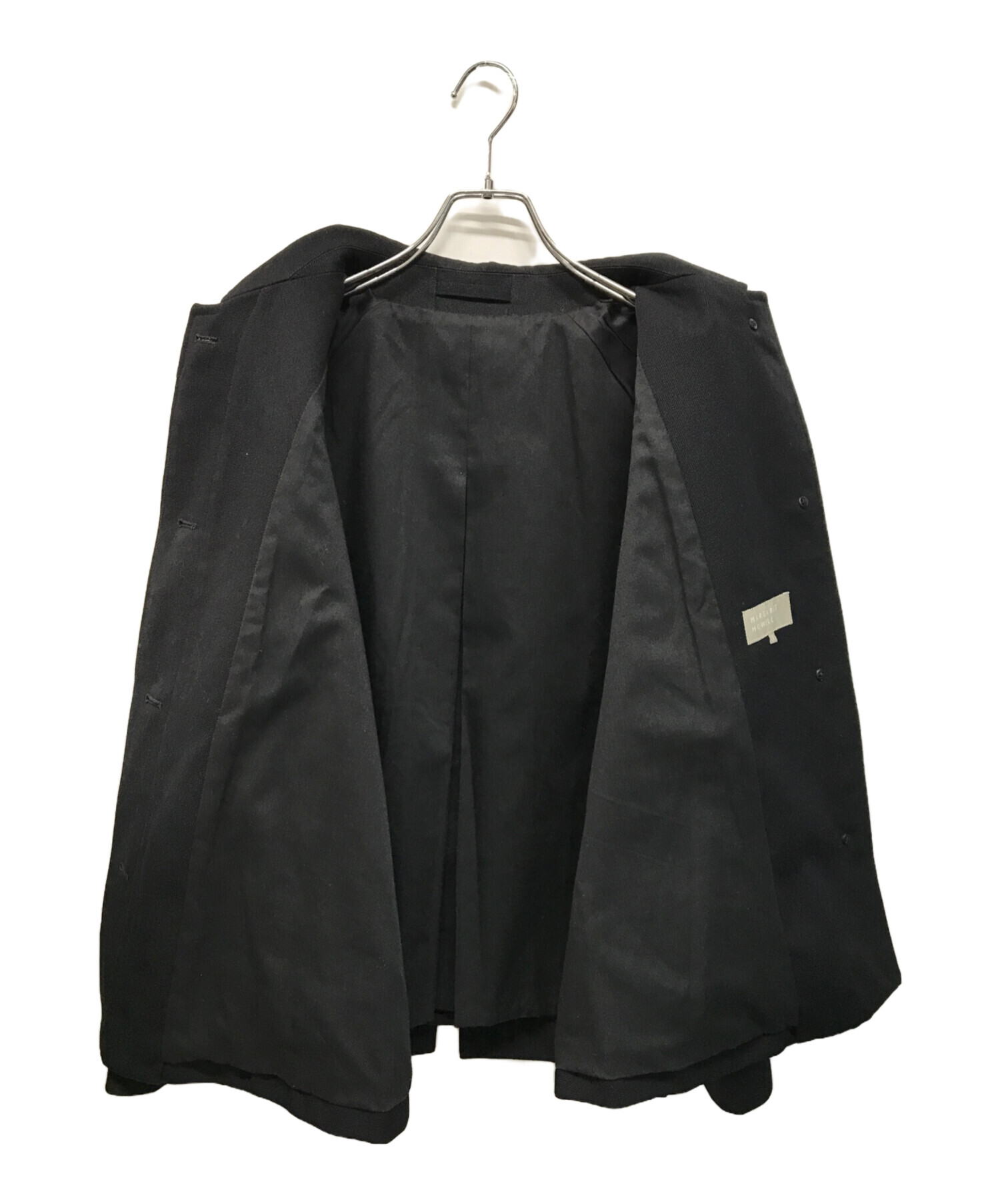 中古・古着通販】MARGARET HOWELL (マーガレットハウエル) COTTON WOOL