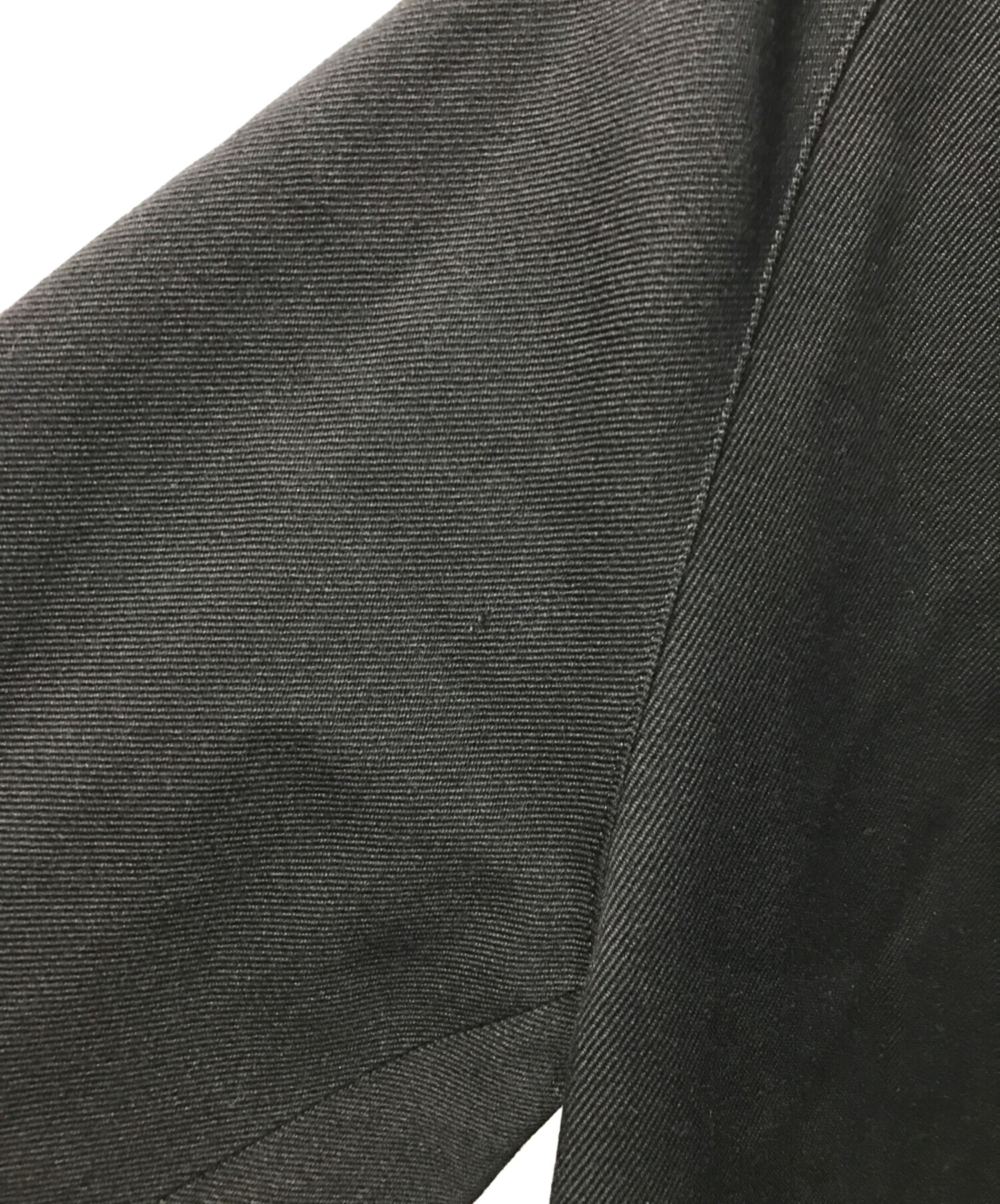 中古・古着通販】MARGARET HOWELL (マーガレットハウエル) COTTON WOOL