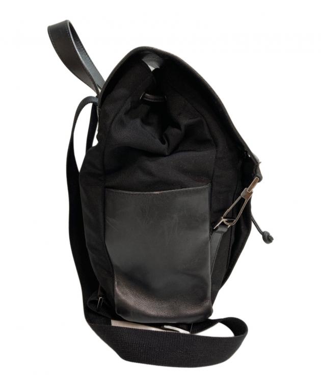 中古・古着通販】GUCCI (グッチ) テクノキャンバス バックパック