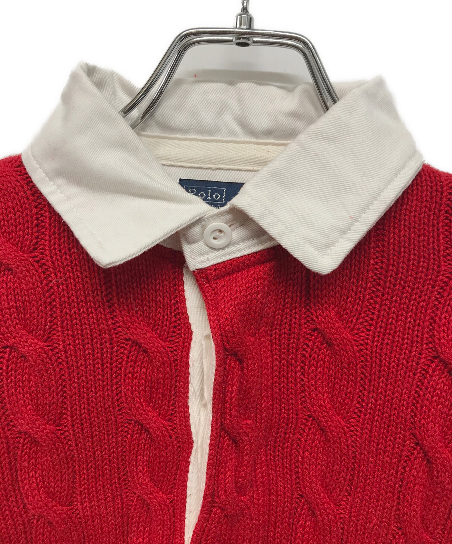 中古・古着通販】POLO RALPH LAUREN (ポロ・ラルフローレン) ケーブル