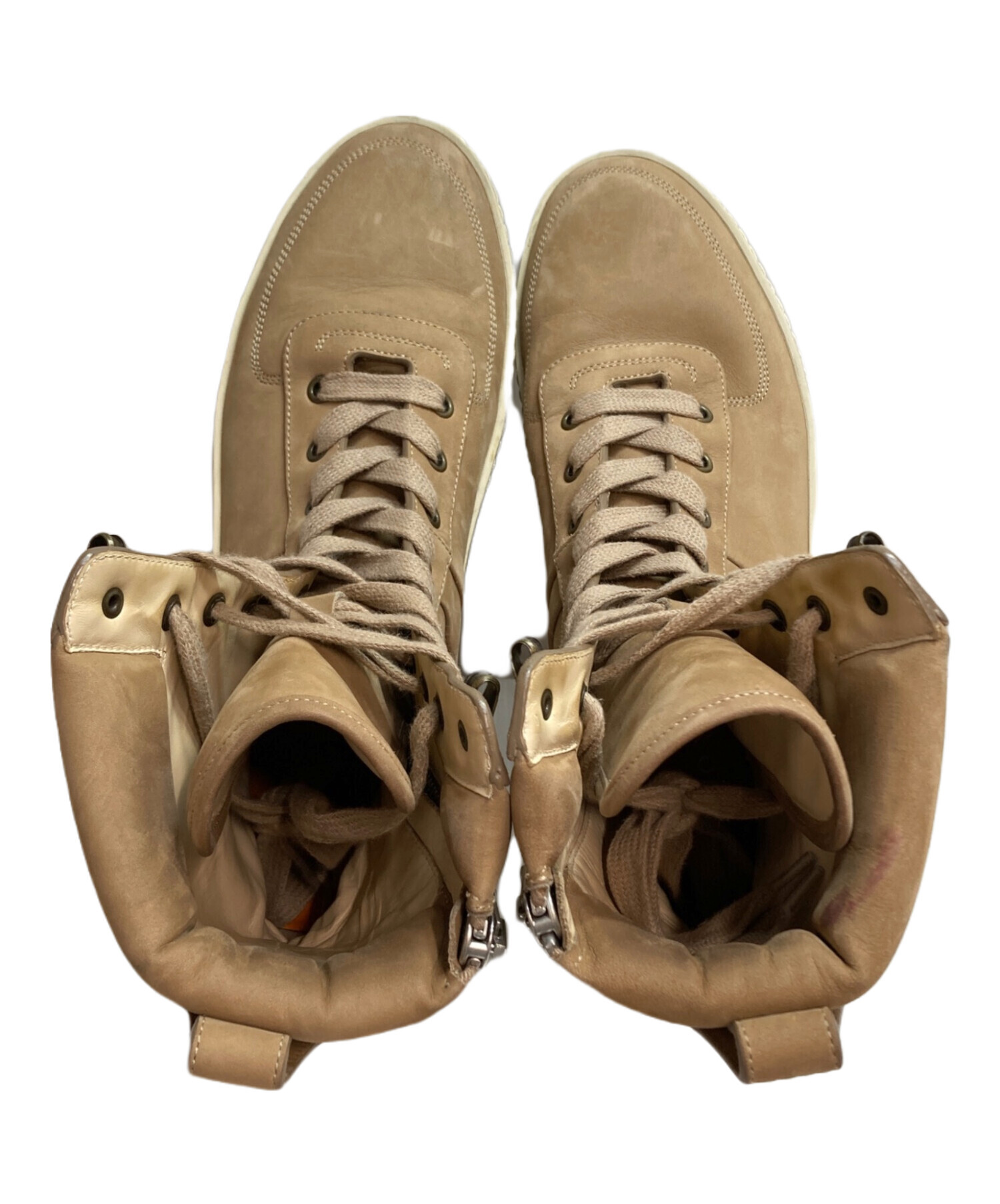 中古・古着通販】FEAR OF GOD (フィア・オブ・ゴッド) CANAPA NABUK 