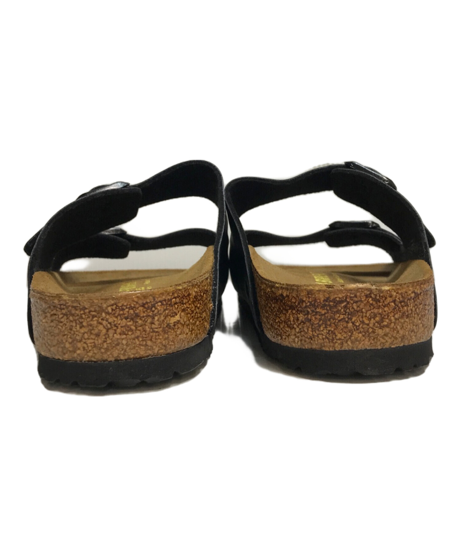 中古・古着通販】BIRKENSTOCK (ビルケンシュトック) arizona レザー