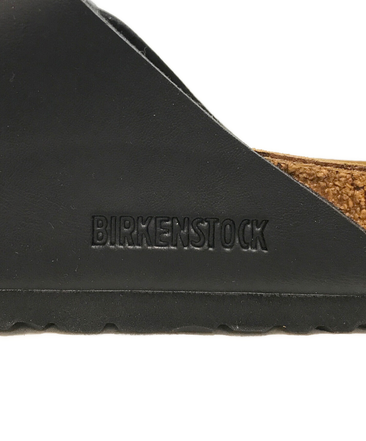 中古・古着通販】BIRKENSTOCK (ビルケンシュトック) arizona レザー