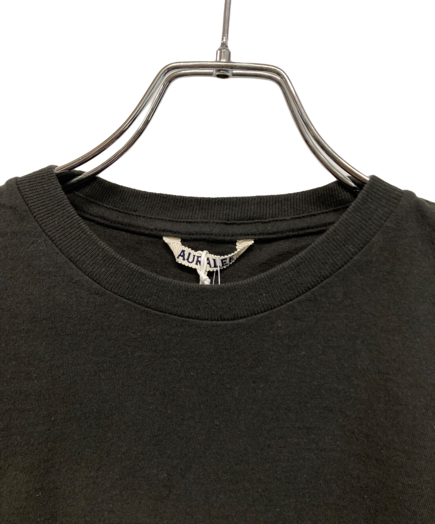中古・古着通販】AURALEE (オーラリー) BRUSHED ORGANIC COTTON JERSEY