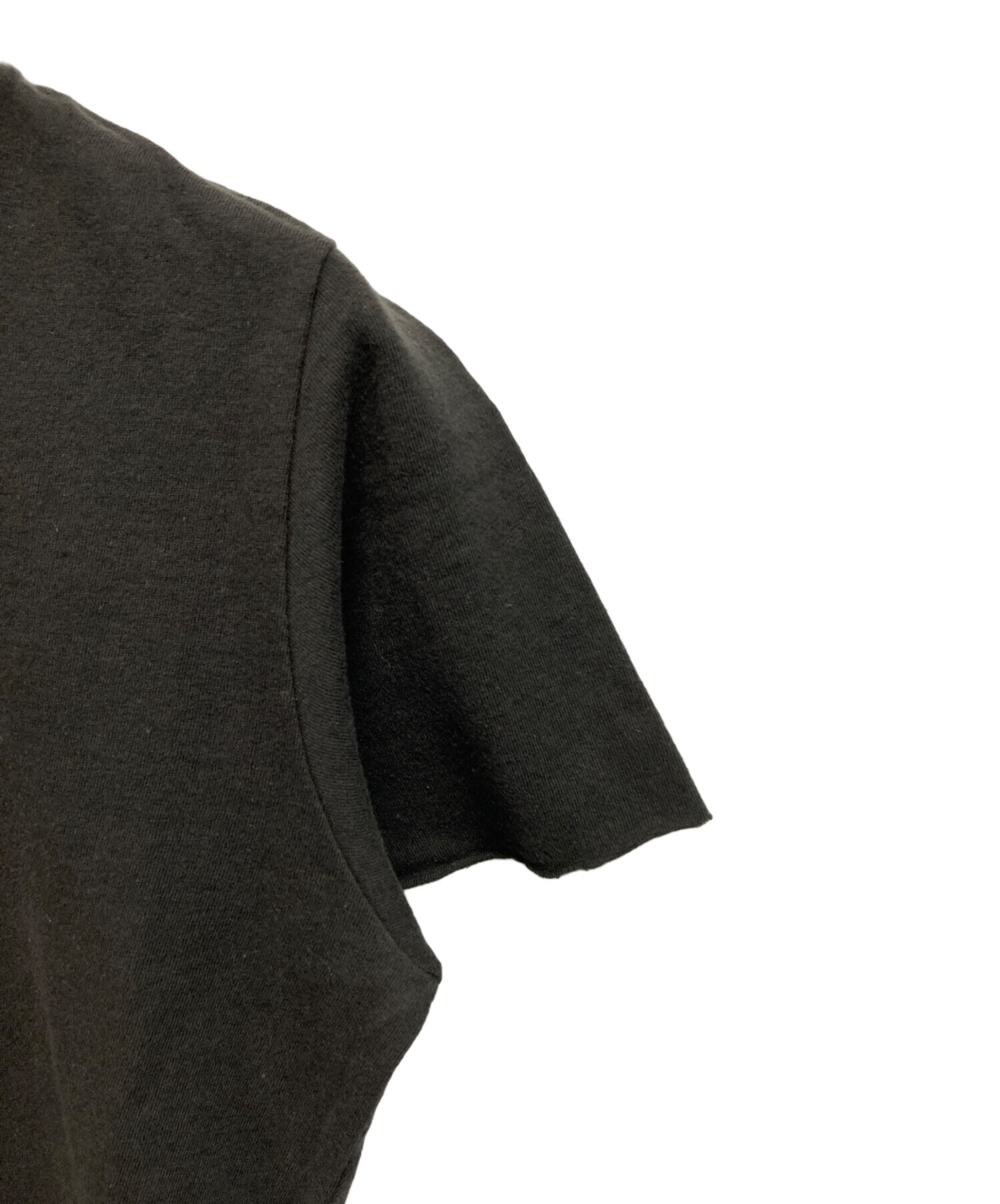 中古・古着通販】AURALEE (オーラリー) BRUSHED ORGANIC COTTON JERSEY