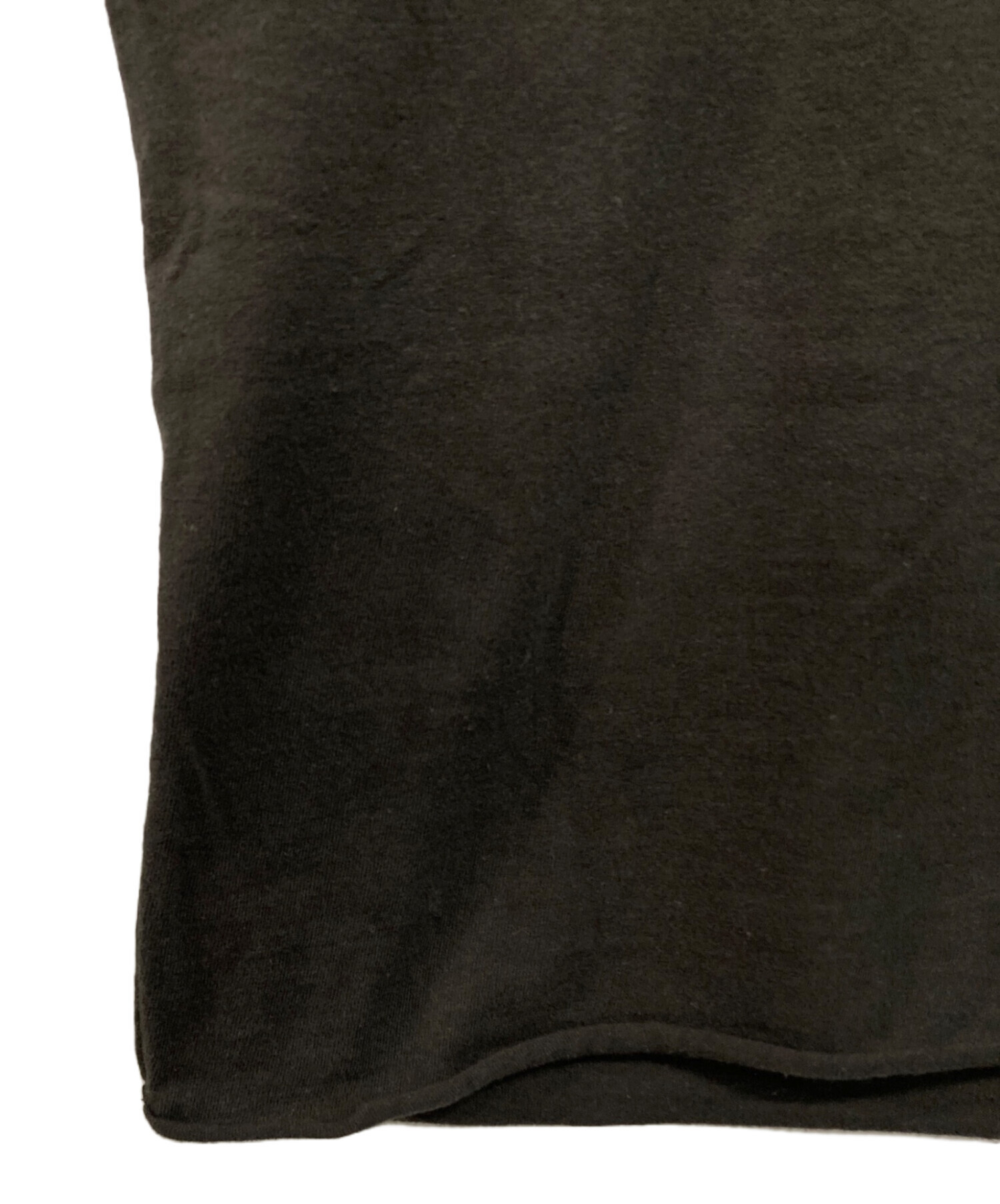 中古・古着通販】AURALEE (オーラリー) BRUSHED ORGANIC COTTON JERSEY