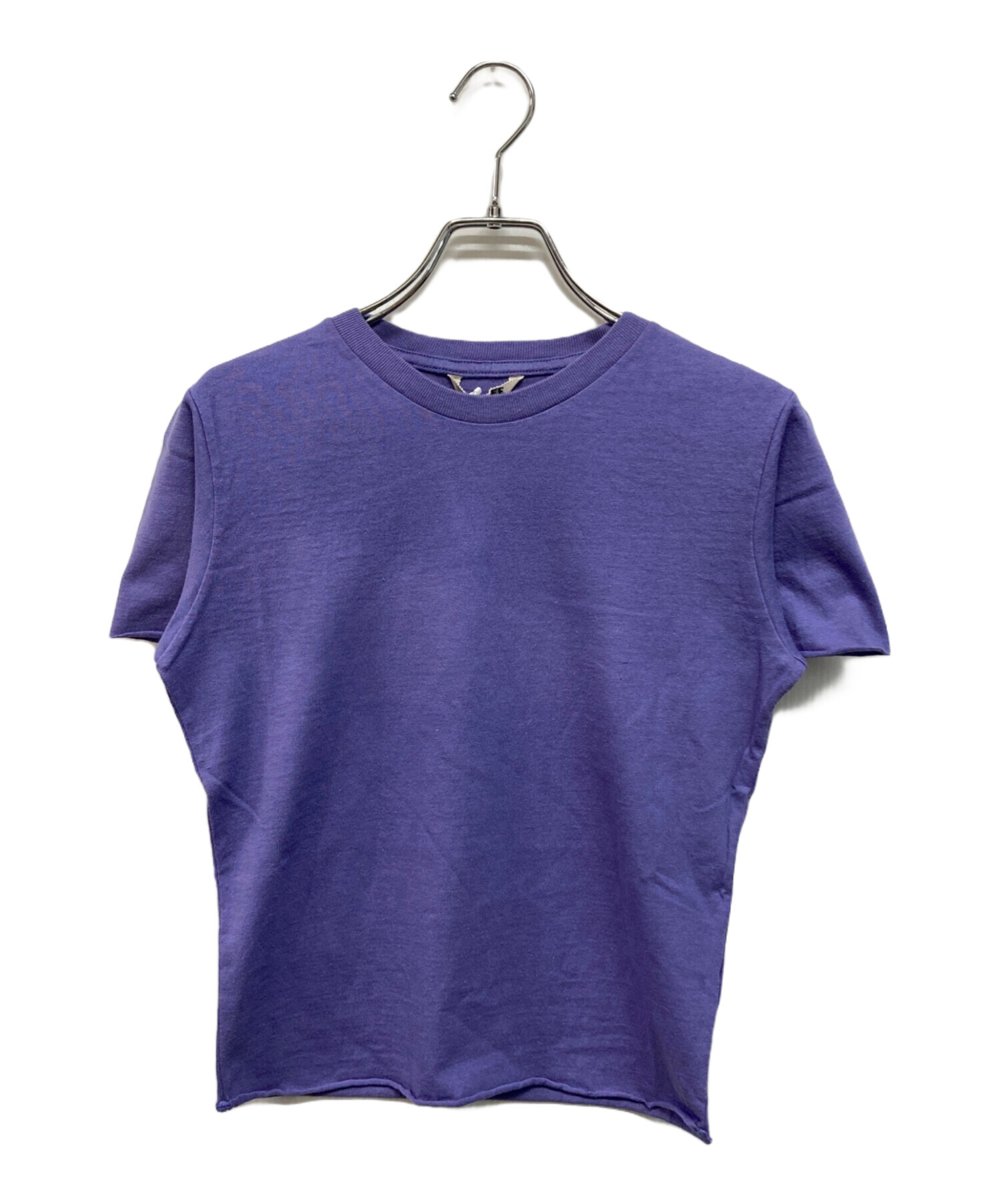 中古・古着通販】AURALEE (オーラリー) BRUSHED ORGANIC COTTON JERSEY