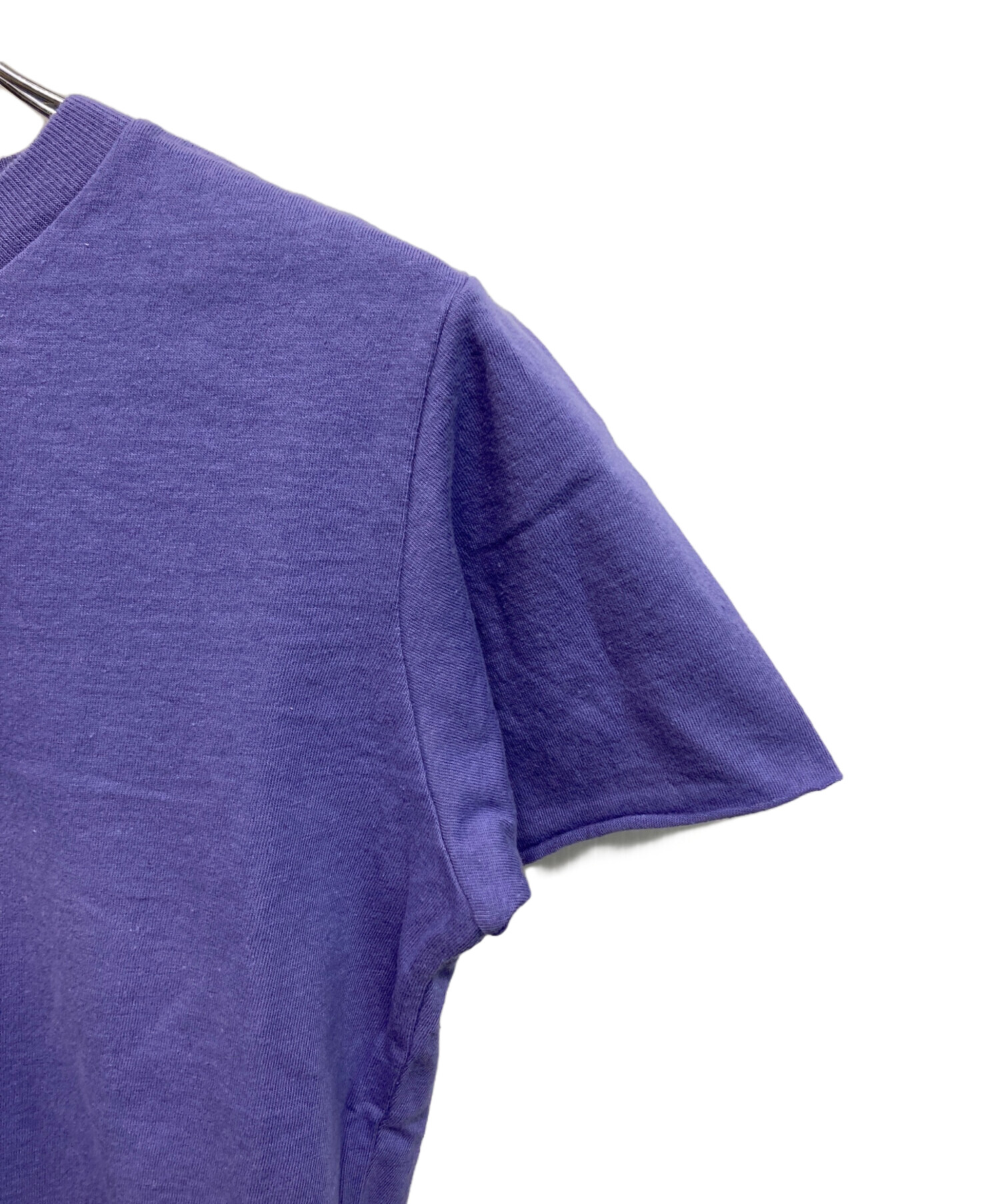 中古・古着通販】AURALEE (オーラリー) BRUSHED ORGANIC COTTON JERSEY