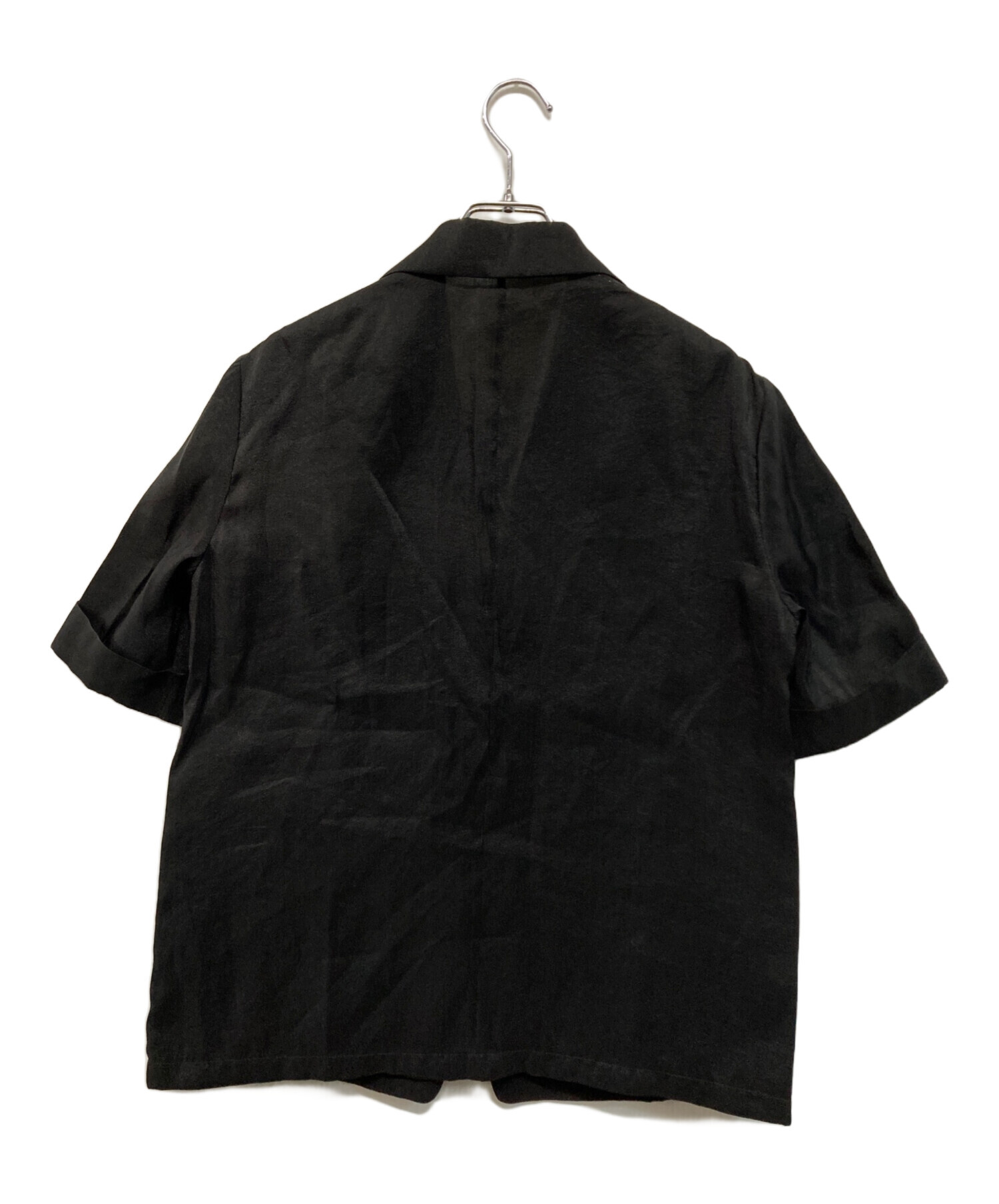 中古・古着通販】theory luxe (セオリーリュクス) シアーハーフ