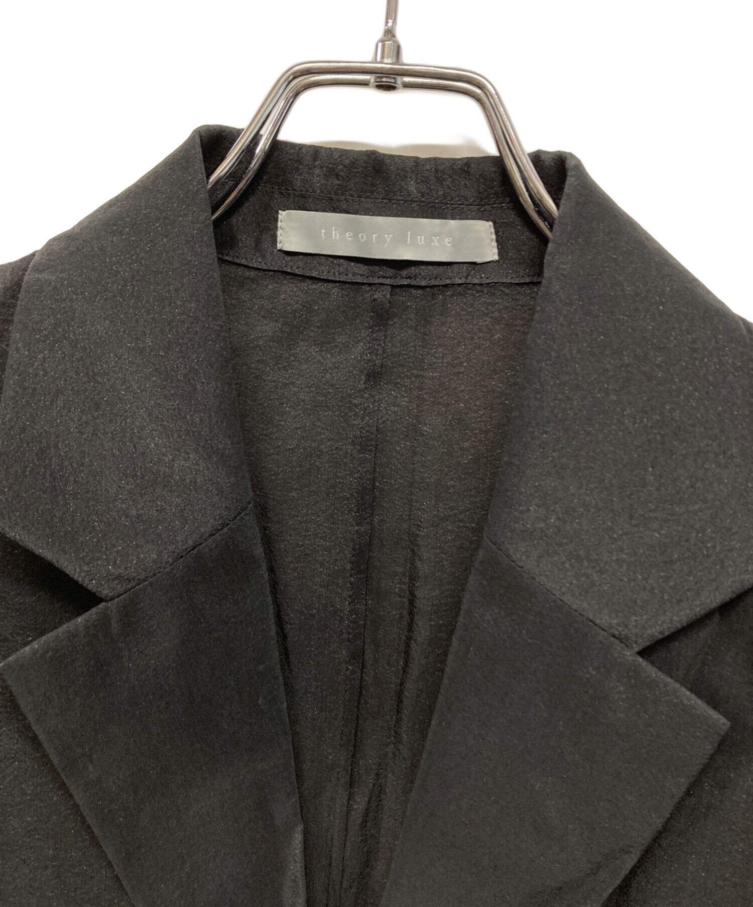 中古・古着通販】theory luxe (セオリーリュクス) シアーハーフ