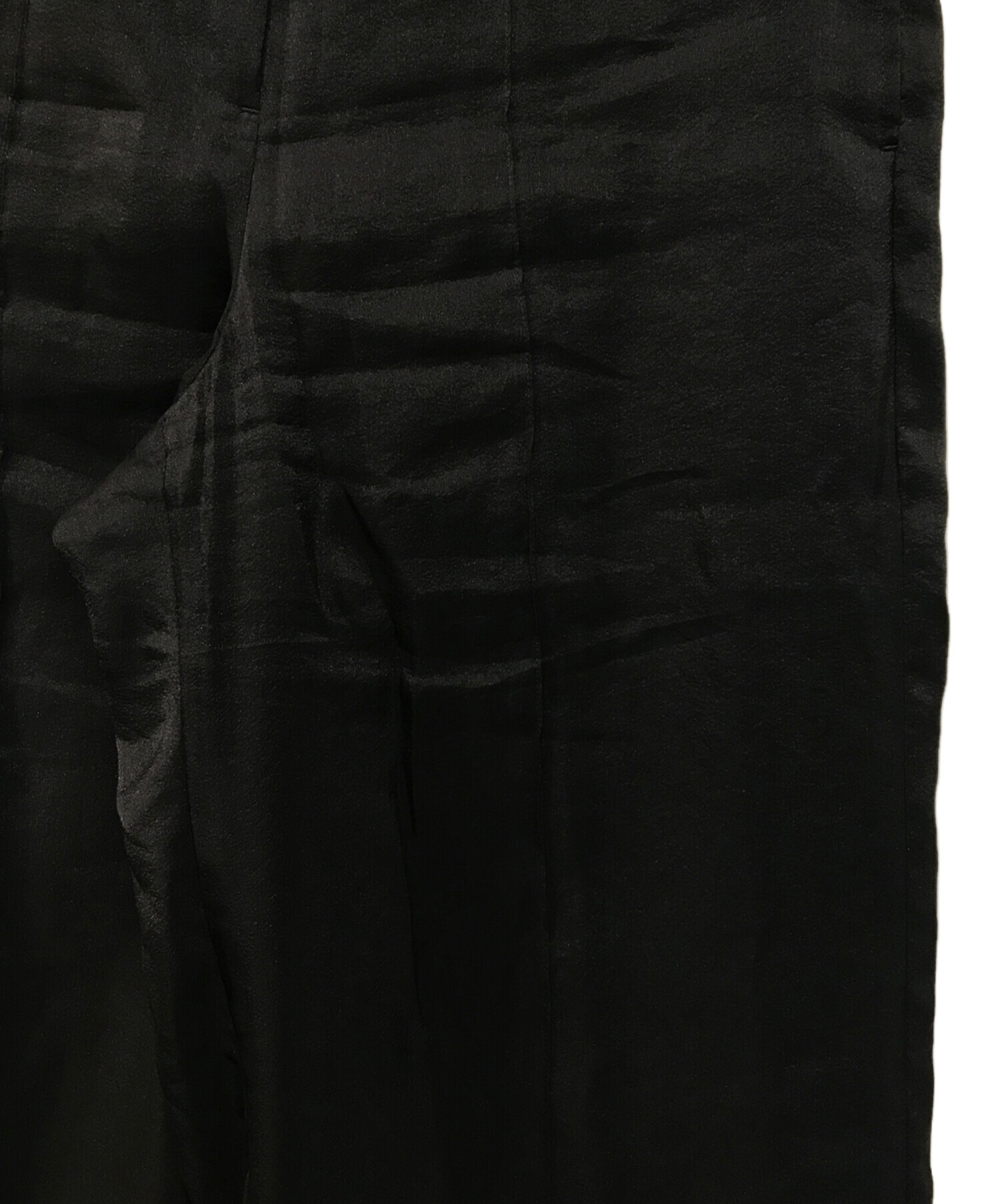 中古・古着通販】theory luxe (セオリーリュクス) ピンタックワイド