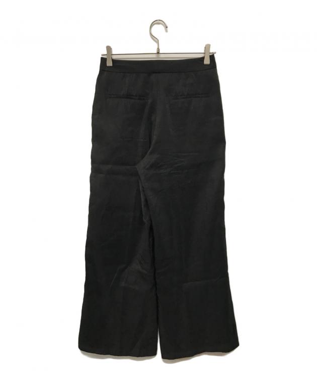 【26SS】セオリーリュクス　パンツ 中古・古着通販】theory luxe (セオリーリュクス) ピンタックワイド