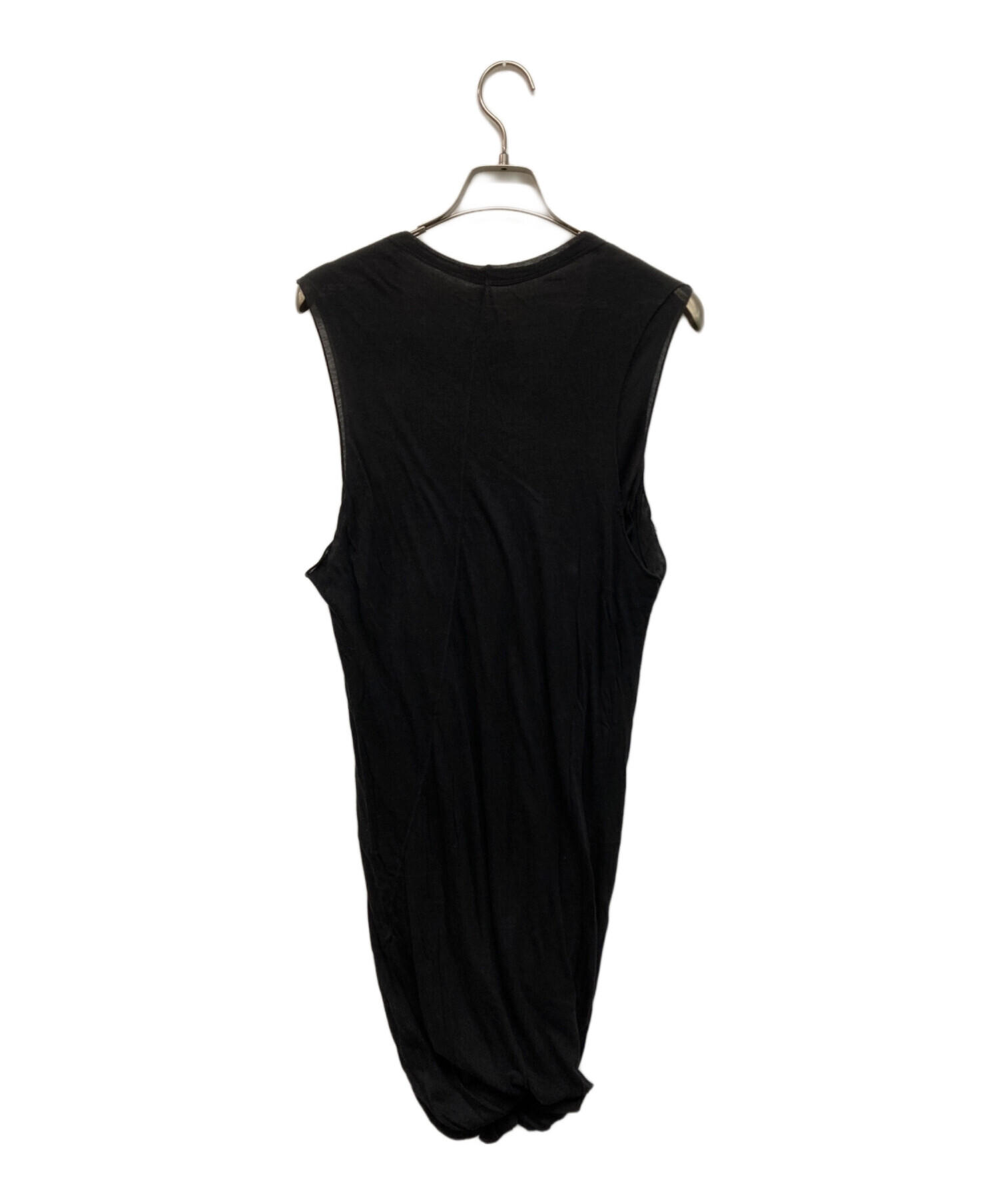 中古・古着通販】RICK OWENS (リックオウエンス) 15AW ロングタンク