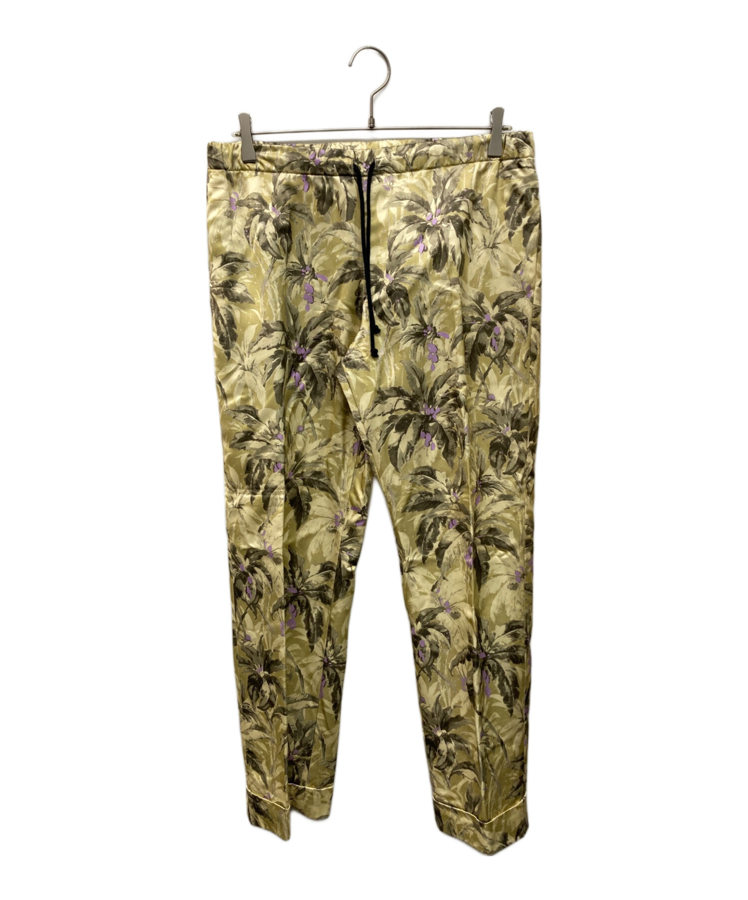 Communiones Totius Anni 1(中古品) 中古・古着通販】DRIES VAN NOTEN (ドリスヴァンノッテン) フラワー