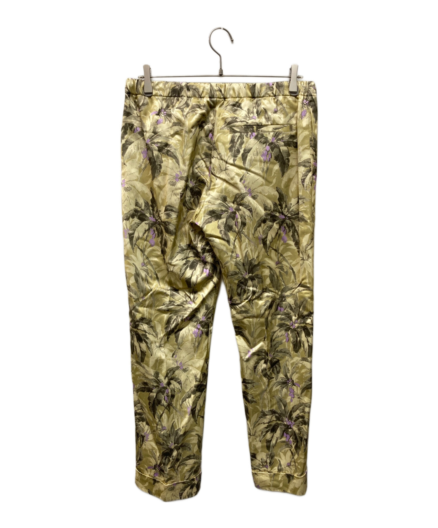 中古・古着通販】DRIES VAN NOTEN (ドリスヴァンノッテン) フラワー