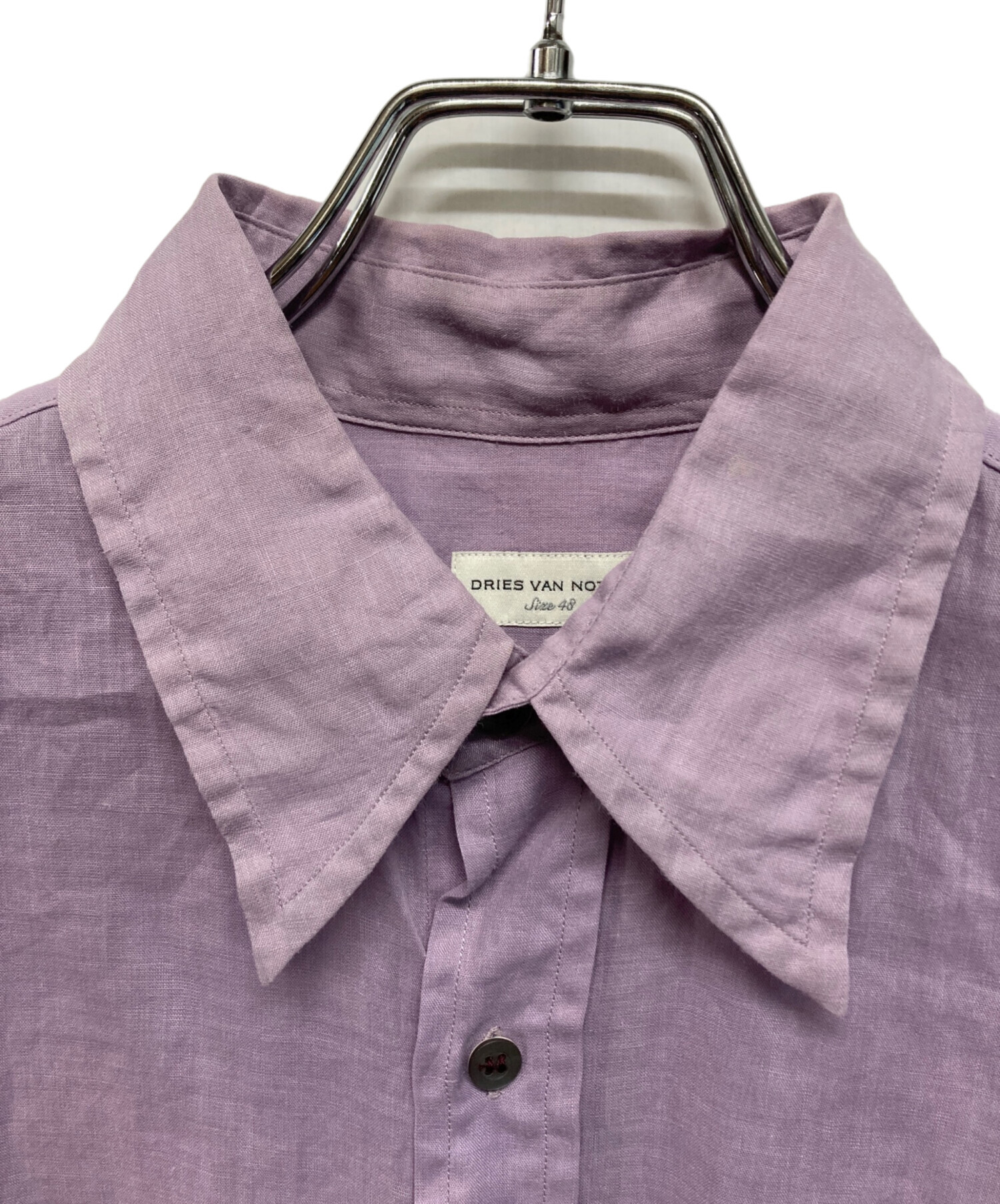 中古・古着通販】DRIES VAN NOTEN (ドリスヴァンノッテン) リネン