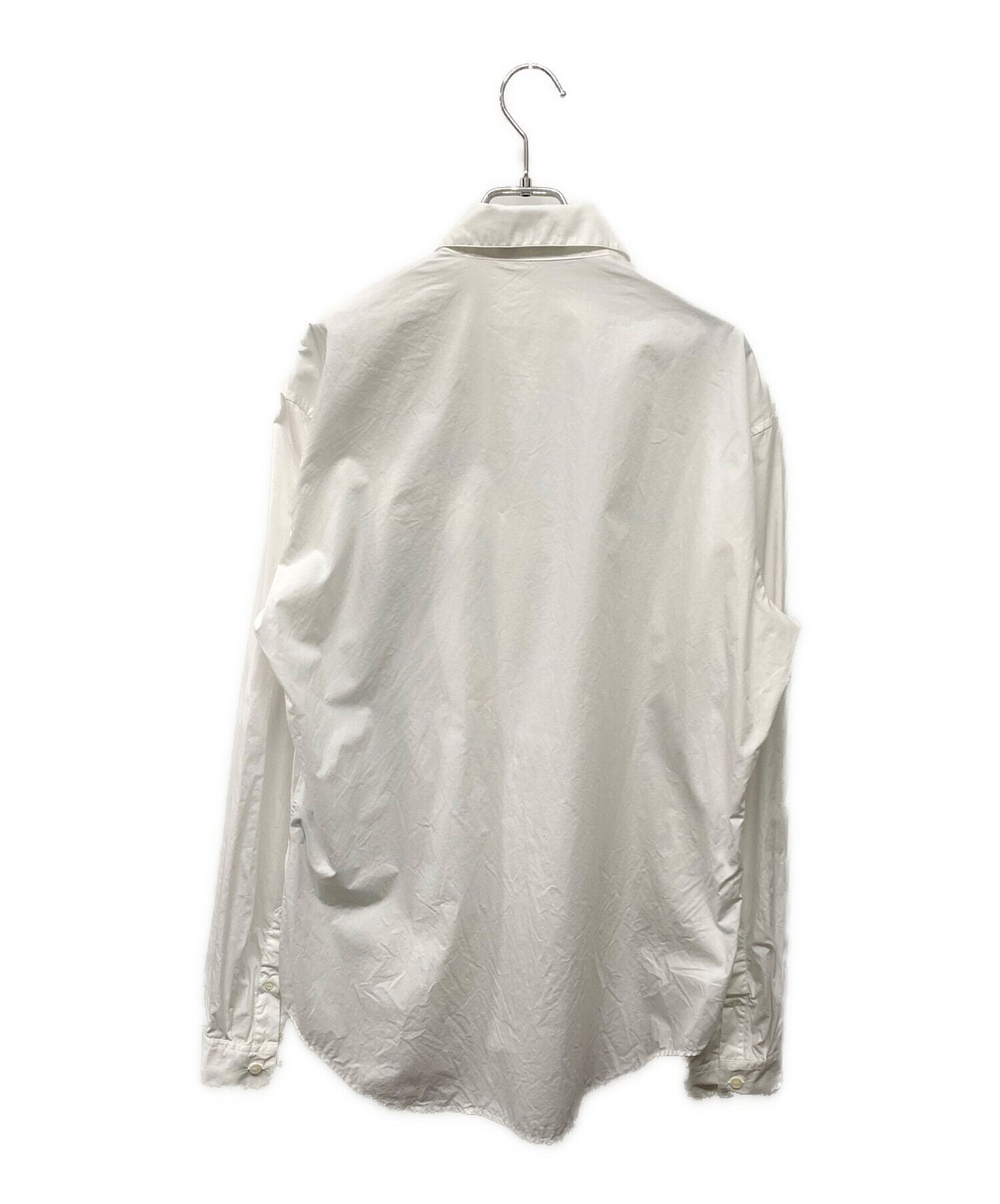 中古・古着通販】VERSACE (ヴェルサーチェ) フロントパッチシャツ
