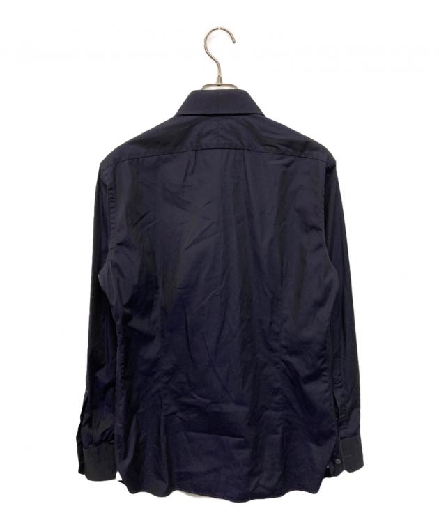中古・古着通販】TOM FORD (トムフォード) ダブルカフスコットンシャツ