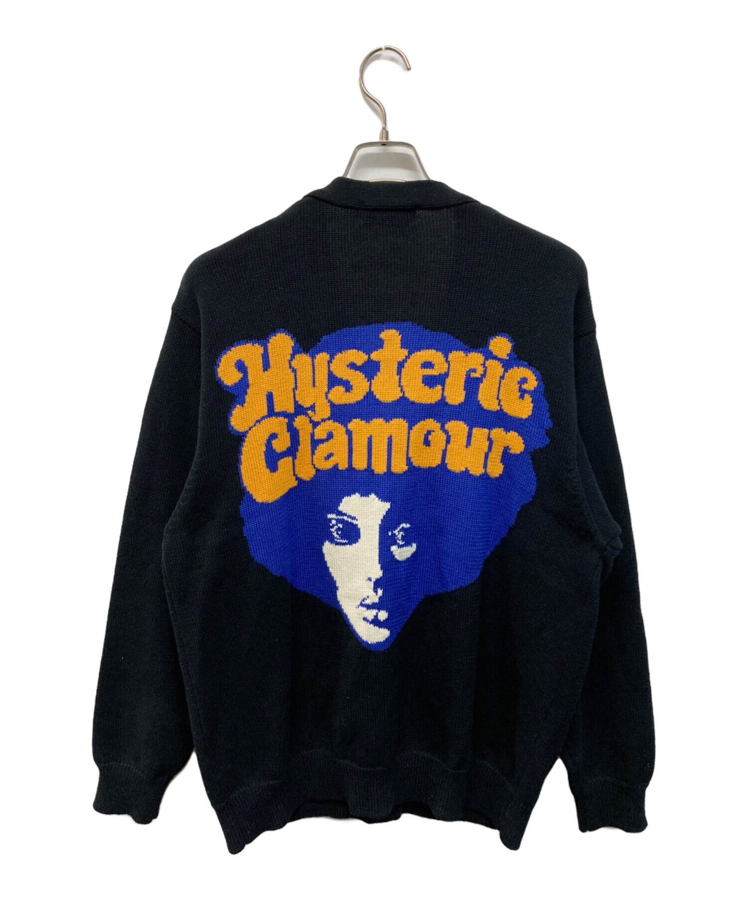 中古・古着通販】Hysteric Glamour (ヒステリックグラマー) AFRO GIRL