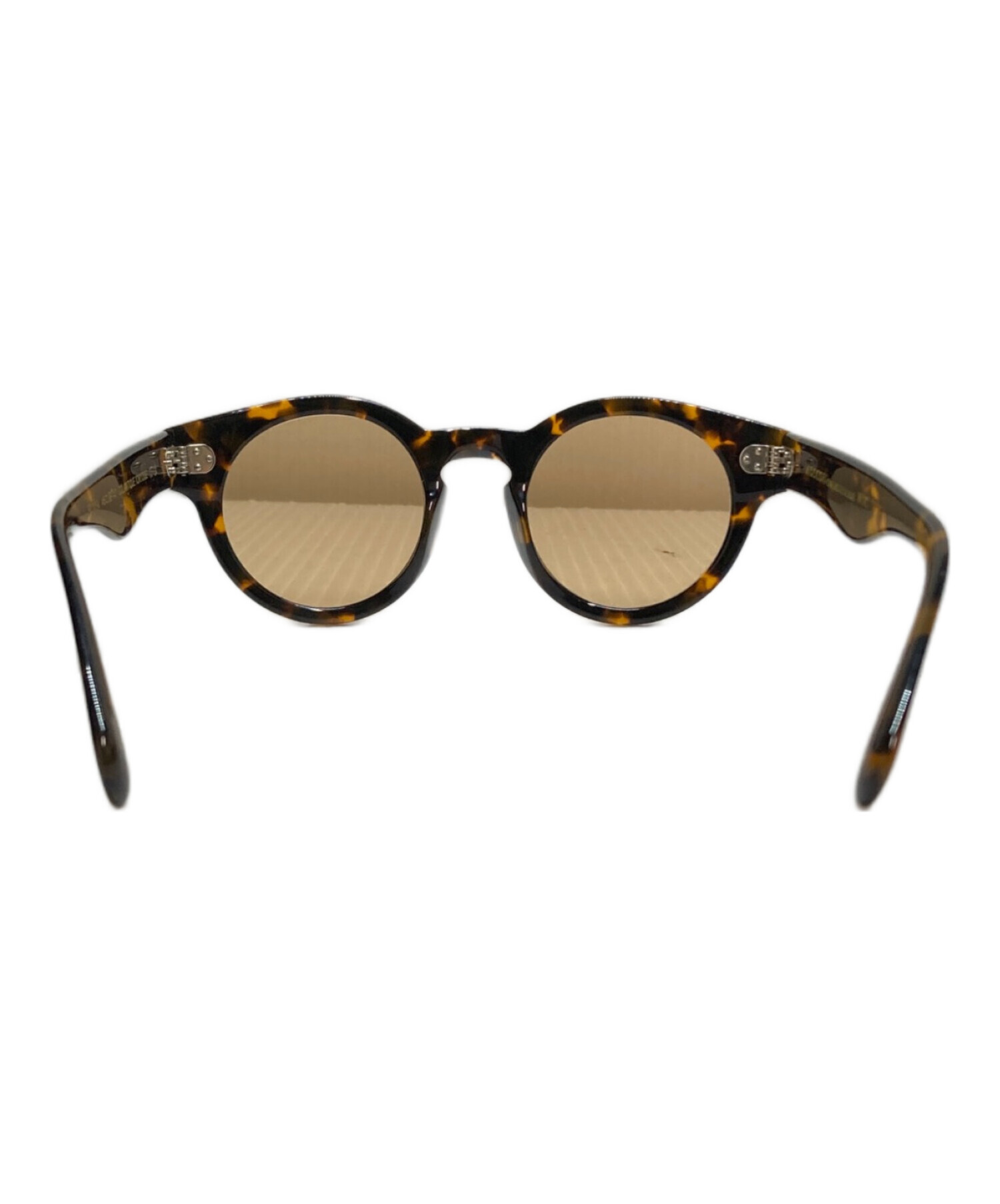 中古・古着通販】MOSCOT (モスコット) GRUNYA サングラス ブラウン