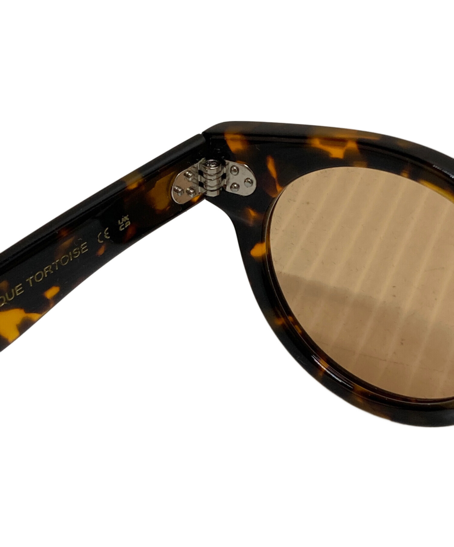 中古・古着通販】MOSCOT (モスコット) GRUNYA サングラス ブラウン