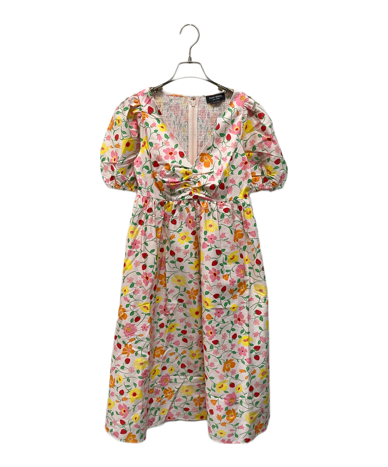 中古・古着通販】Kate Spade (ケイトスペード) ストロベリー ガーデン