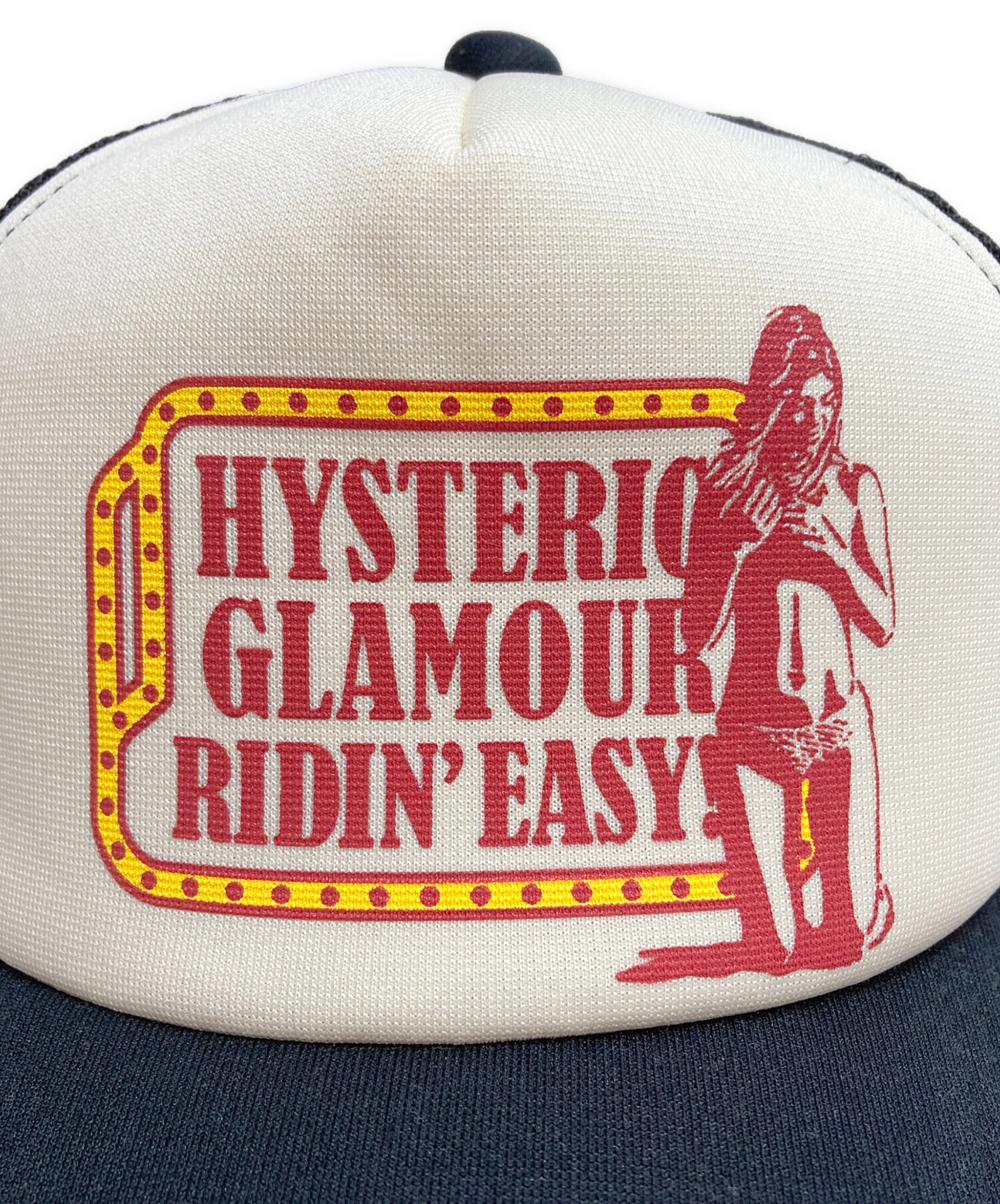 中古・古着通販】Hysteric Glamour (ヒステリックグラマー) Ridin'Easy