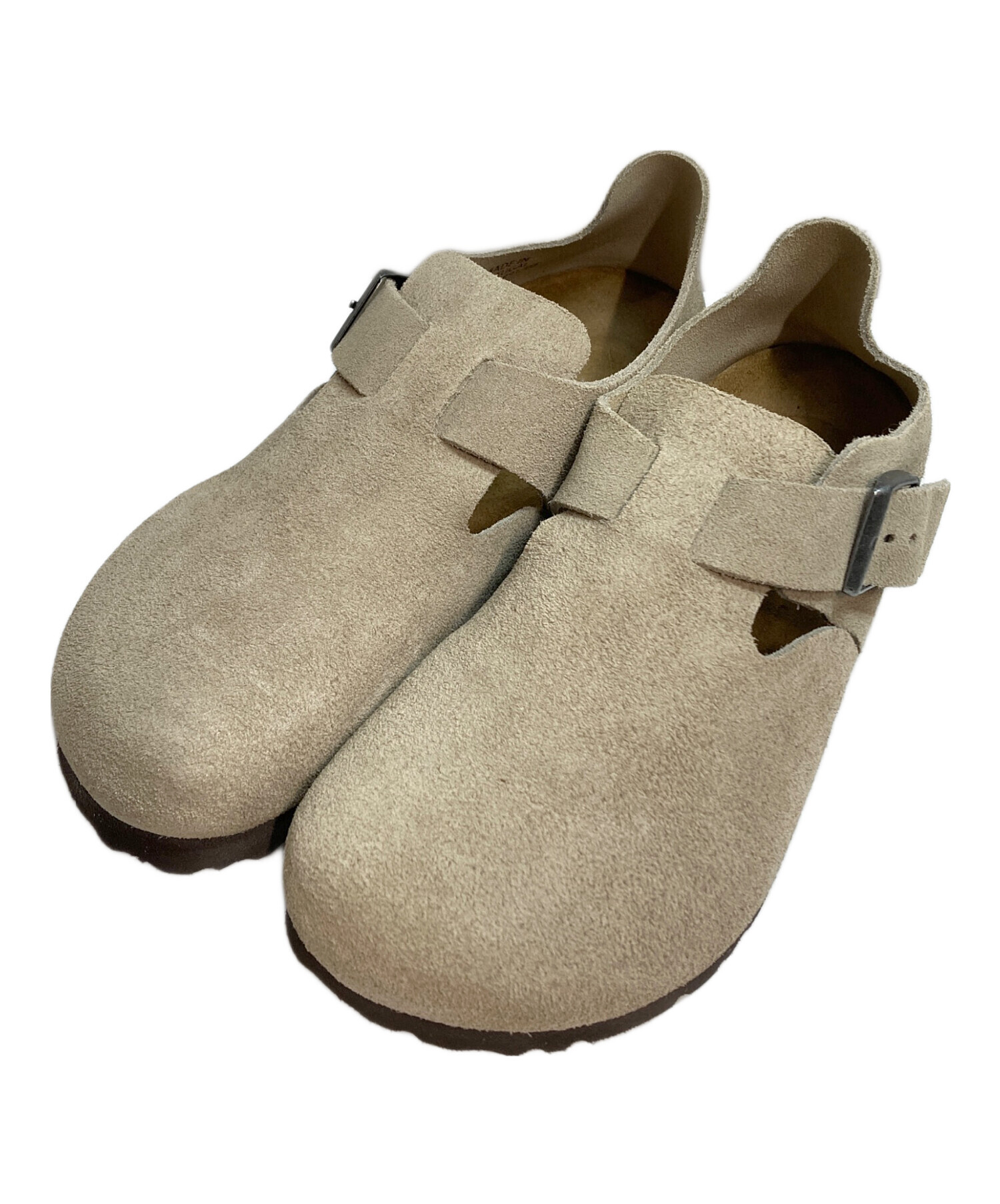 中古・古着通販】BIRKENSTOCK (ビルケンシュトック) ロンドン サボ