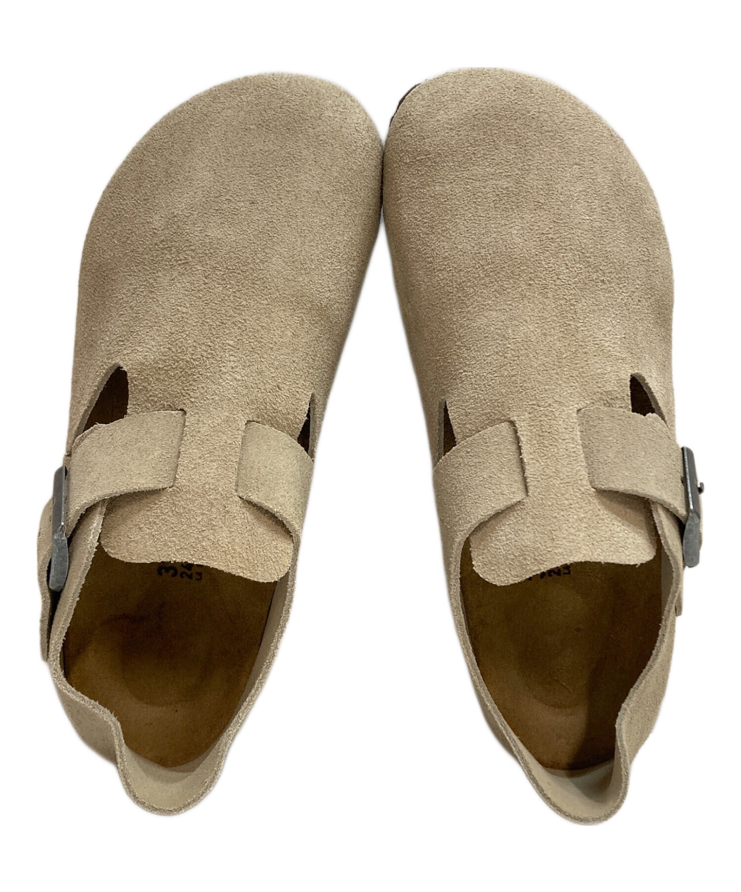 中古・古着通販】BIRKENSTOCK (ビルケンシュトック) ロンドン サボ