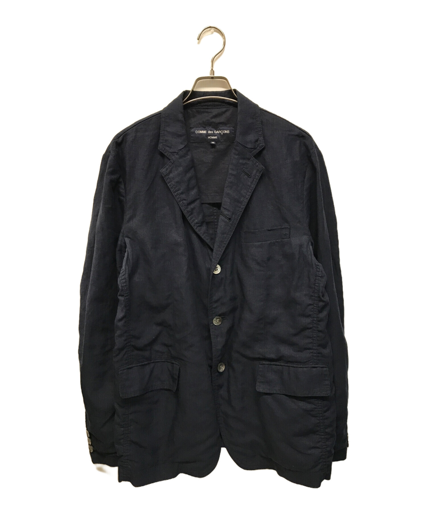 中古・古着通販】COMME des GARCONS HOMME (コムデギャルソン オム