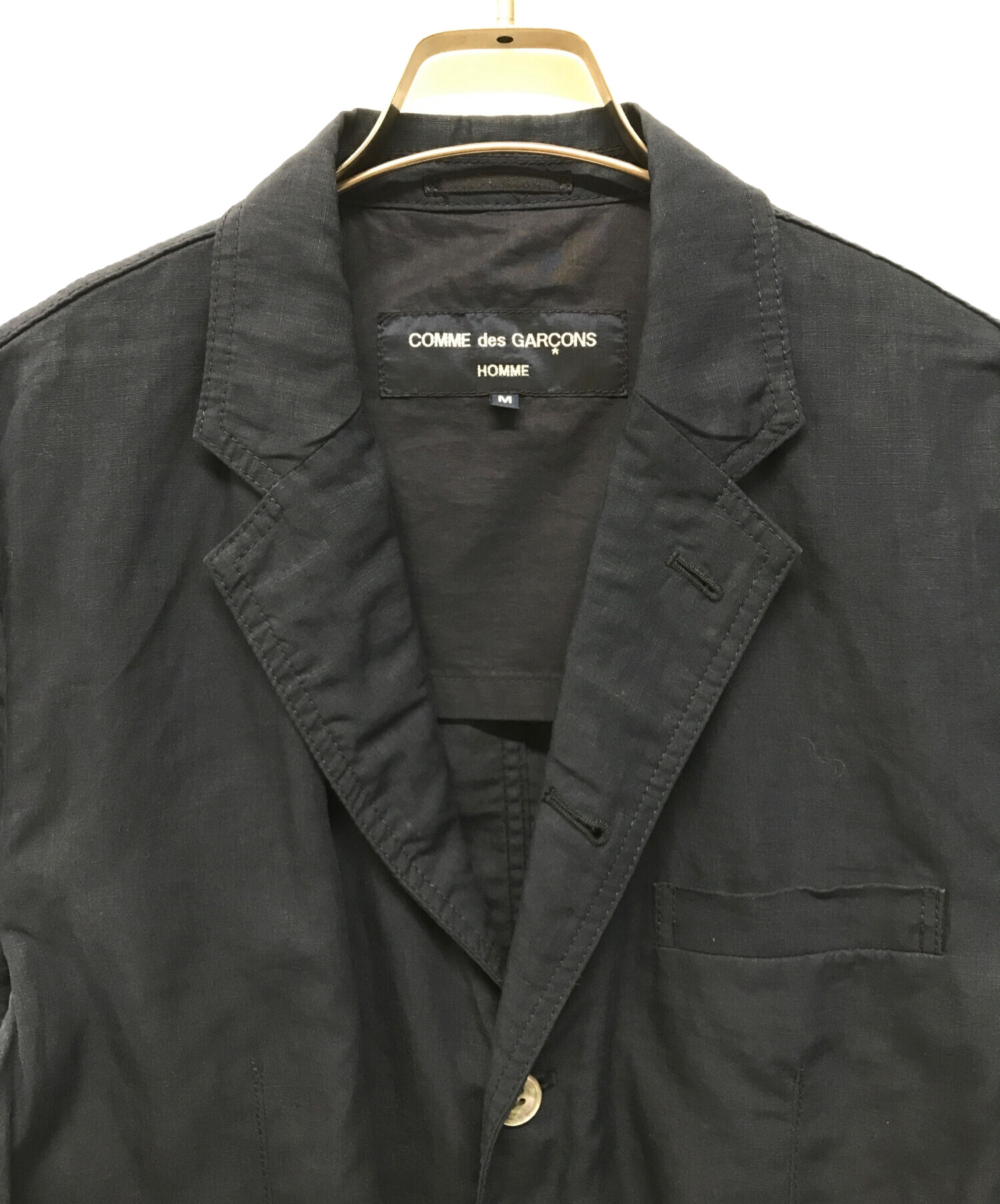 中古・古着通販】COMME des GARCONS HOMME (コムデギャルソン オム