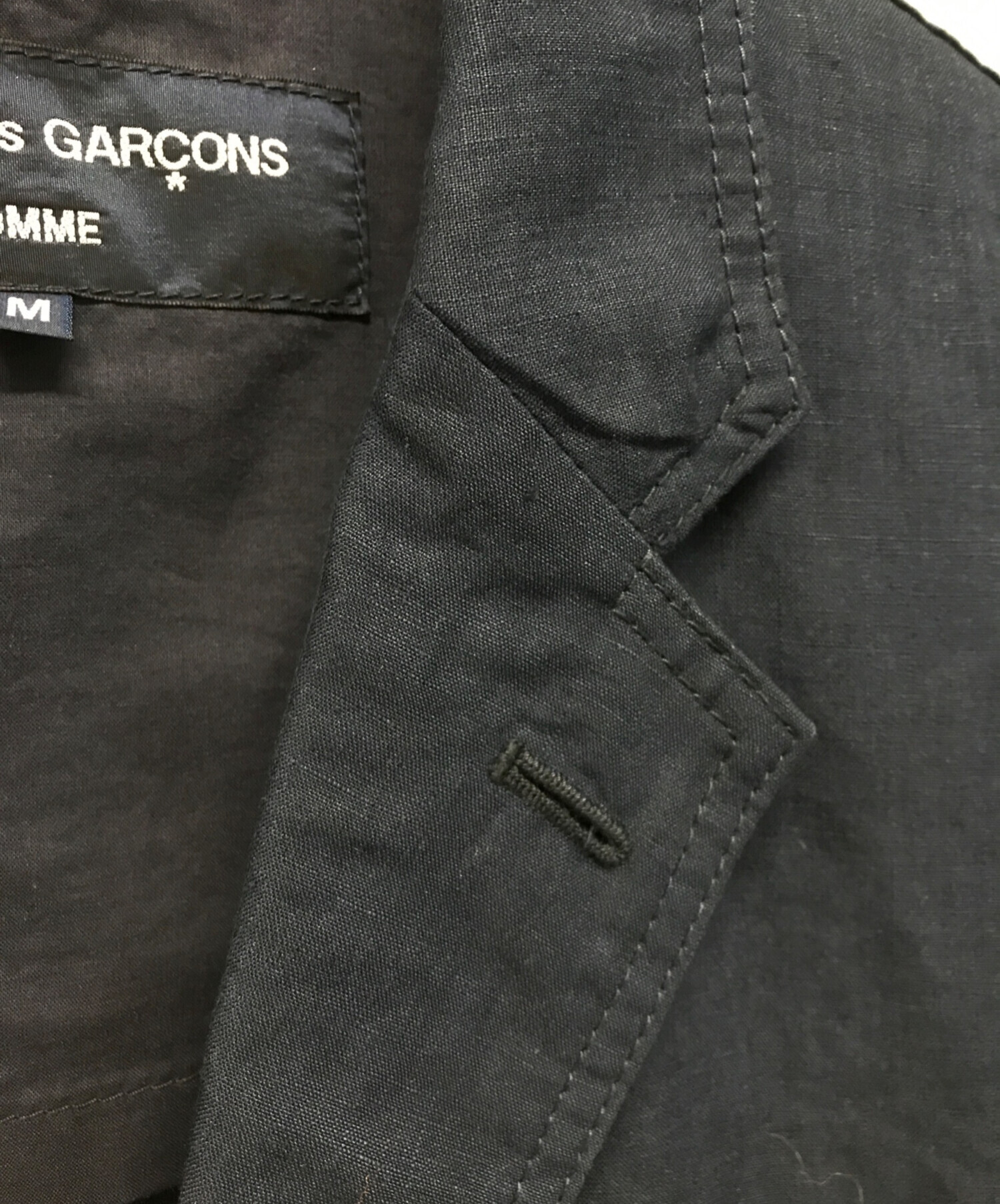 中古・古着通販】COMME des GARCONS HOMME (コムデギャルソン オム